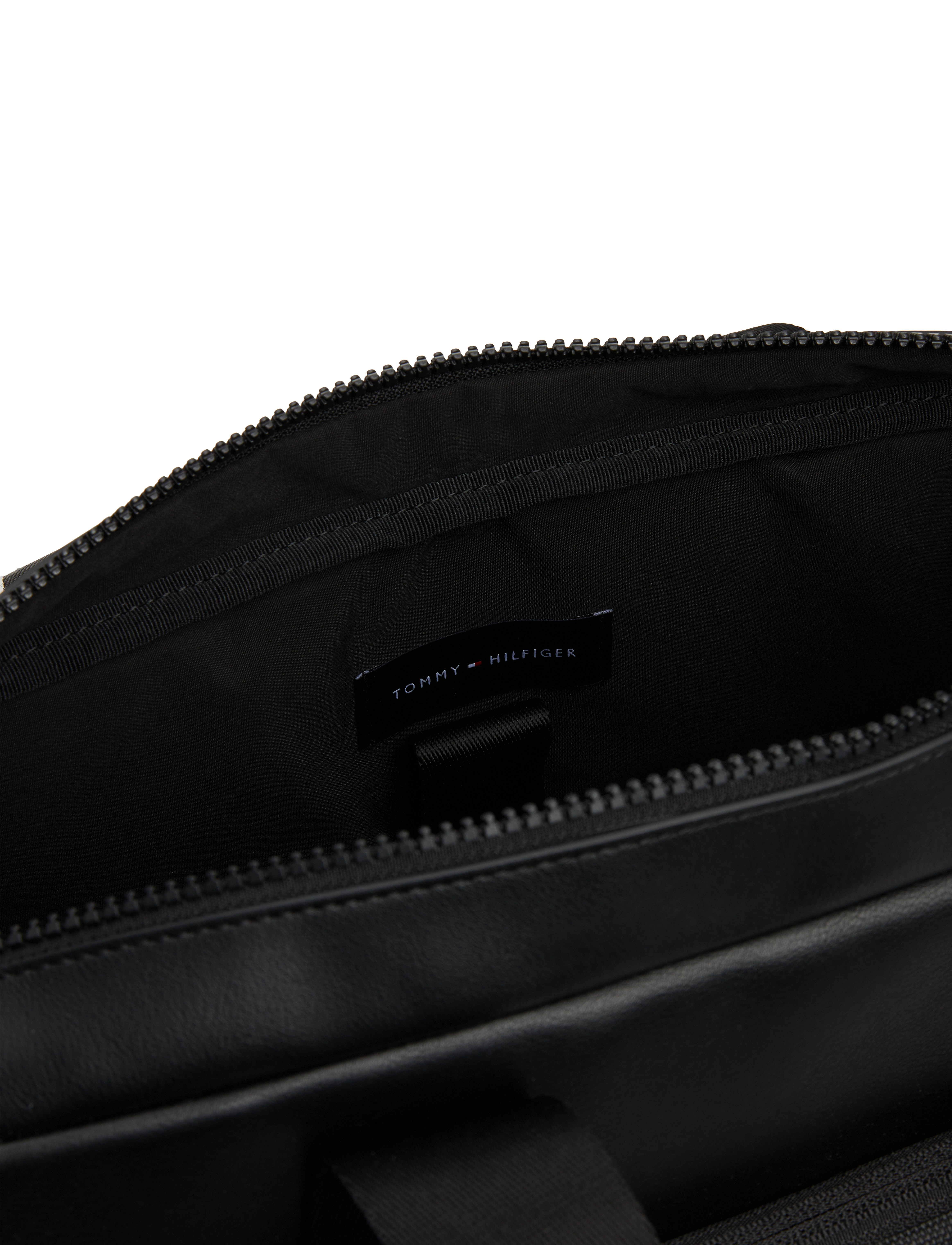 Tommy Hilfiger - TH FOUNDATION COMPUTER BAG - black - 4