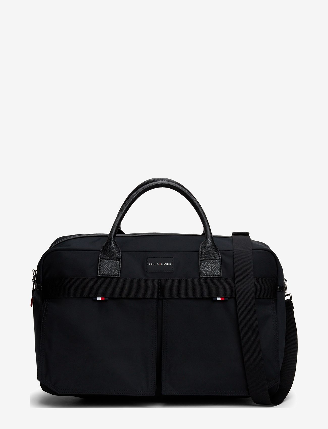 Tommy Hilfiger - TH FUNC NYLON DUFFLE - black - 0