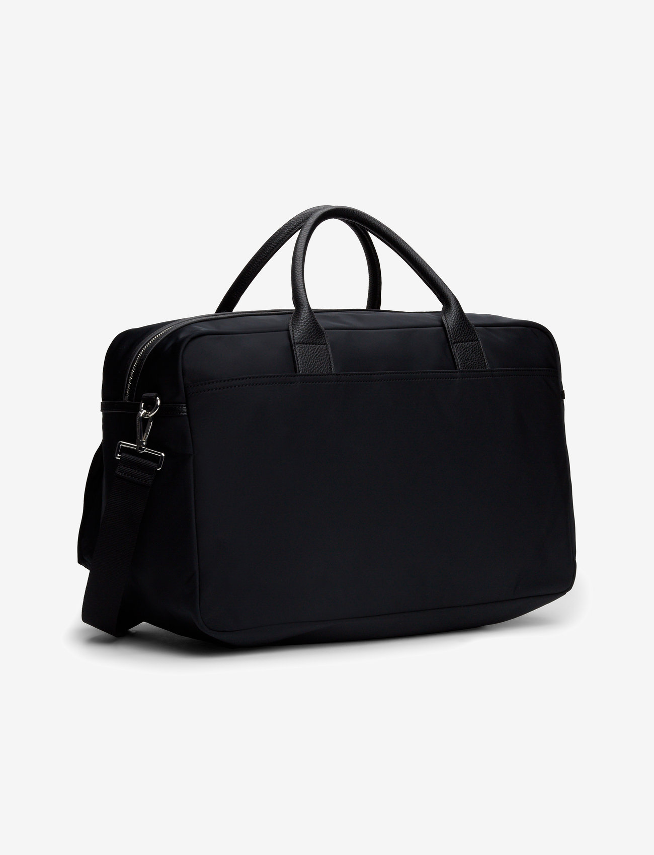Tommy Hilfiger - TH FUNC NYLON DUFFLE - black - 5