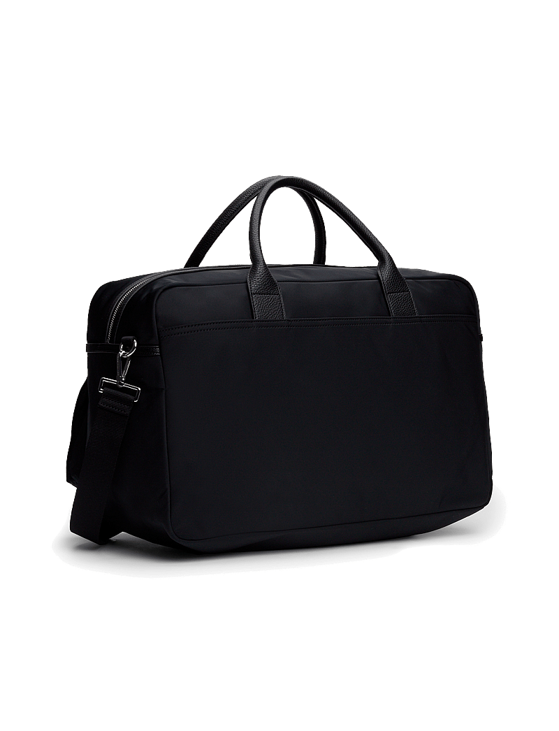 Tommy Hilfiger - TH FUNC NYLON DUFFLE - nach anlass kaufen - black - 5