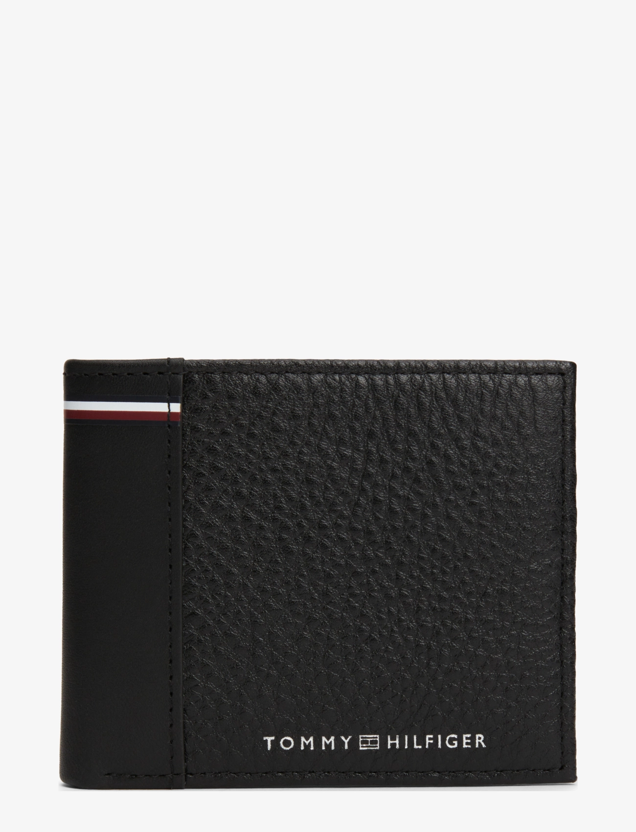 TH TRANSIT MINI CC WALLET - BLACK