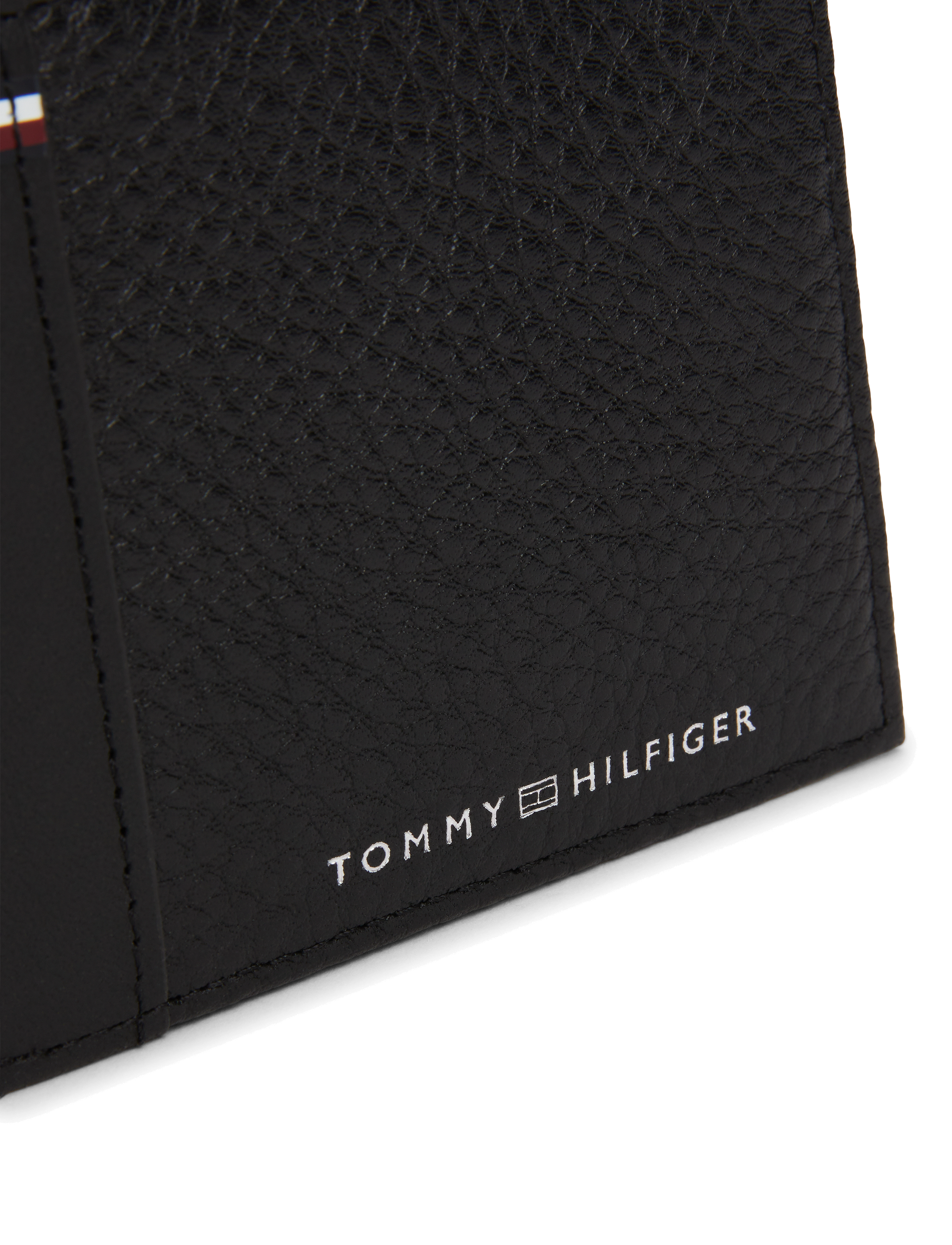 Tommy Hilfiger - TH TRANSIT MINI CC WALLET - black - 1