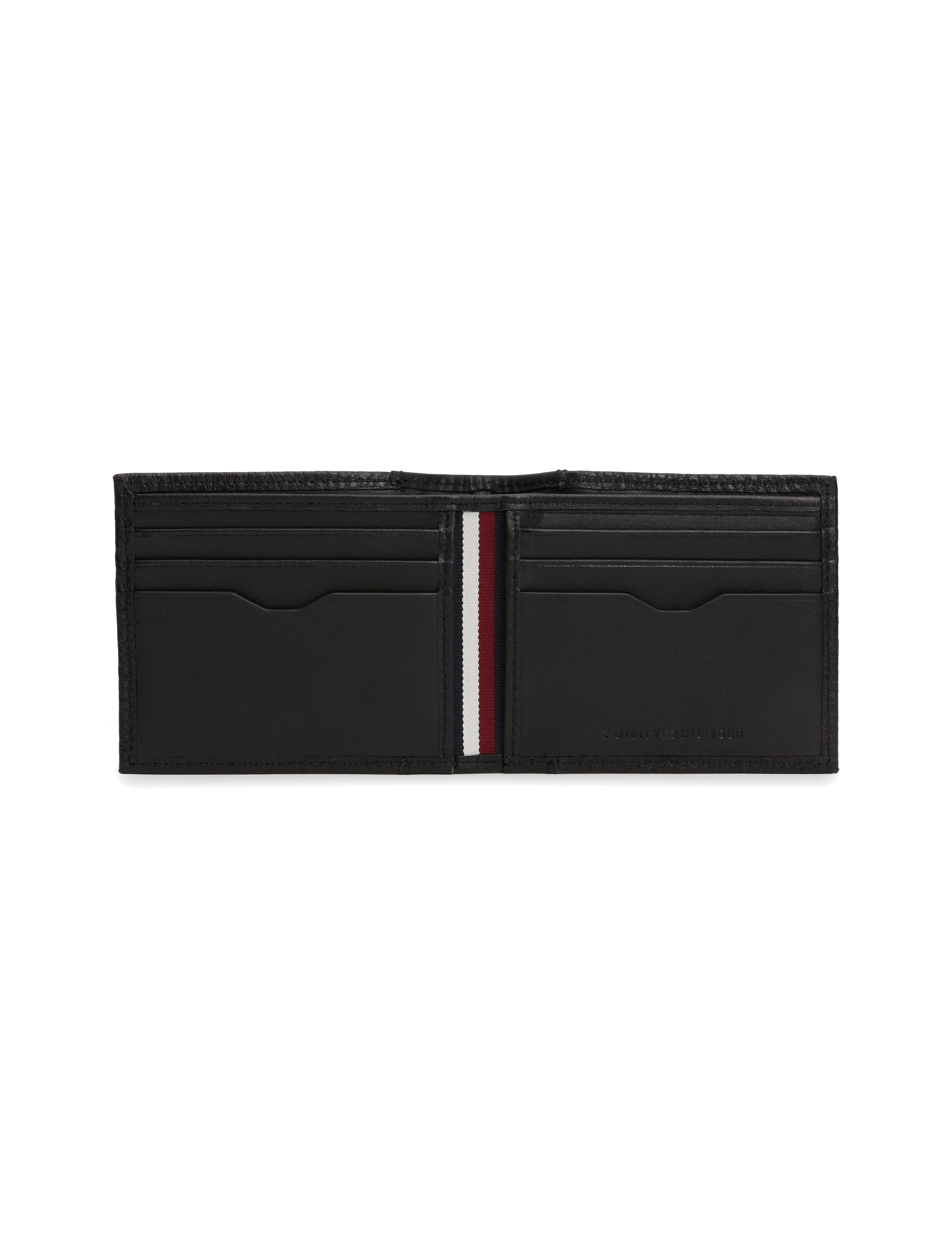 Tommy Hilfiger - TH TRANSIT MINI CC WALLET - black - 3