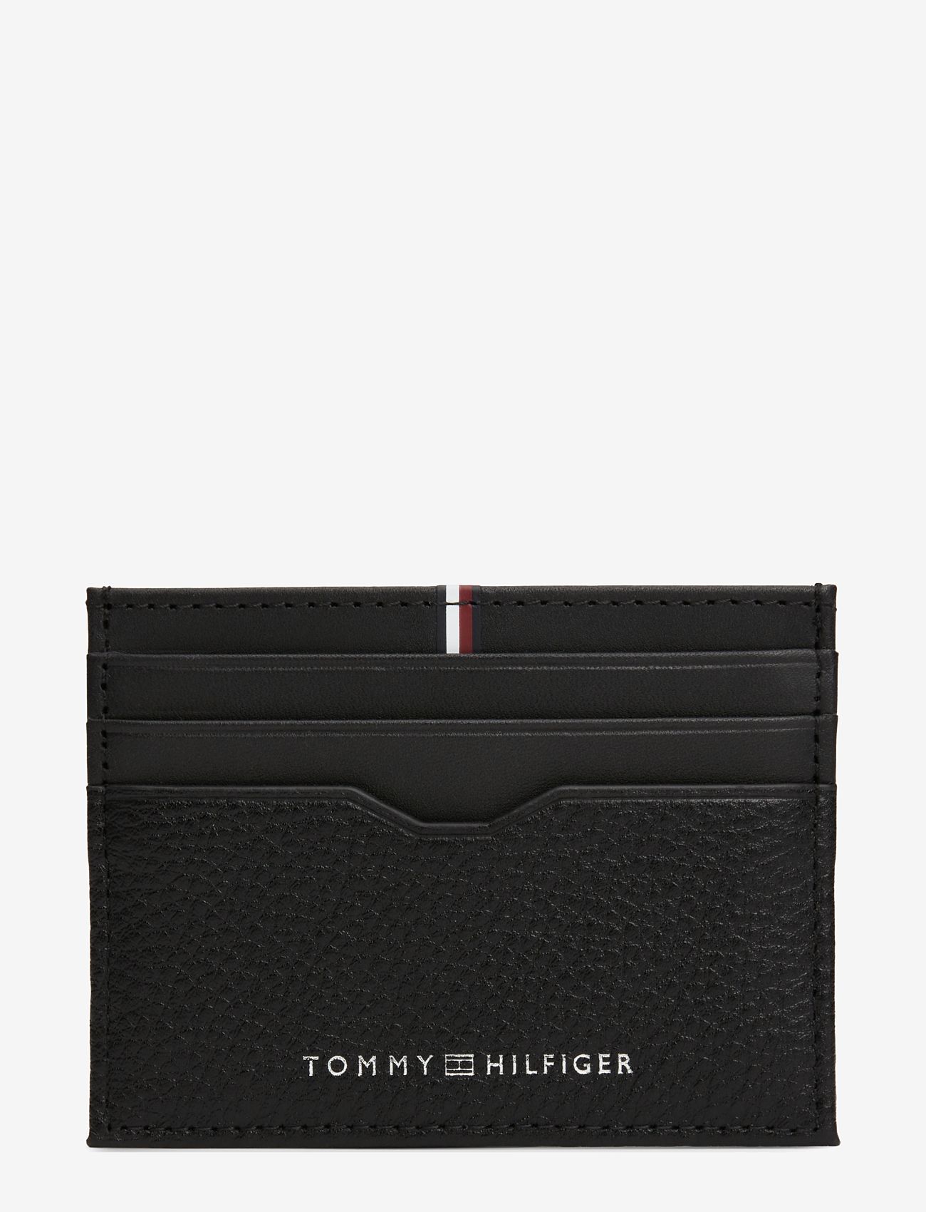 Tommy Hilfiger - TH TRANSIT CC HOLDER - black - 0