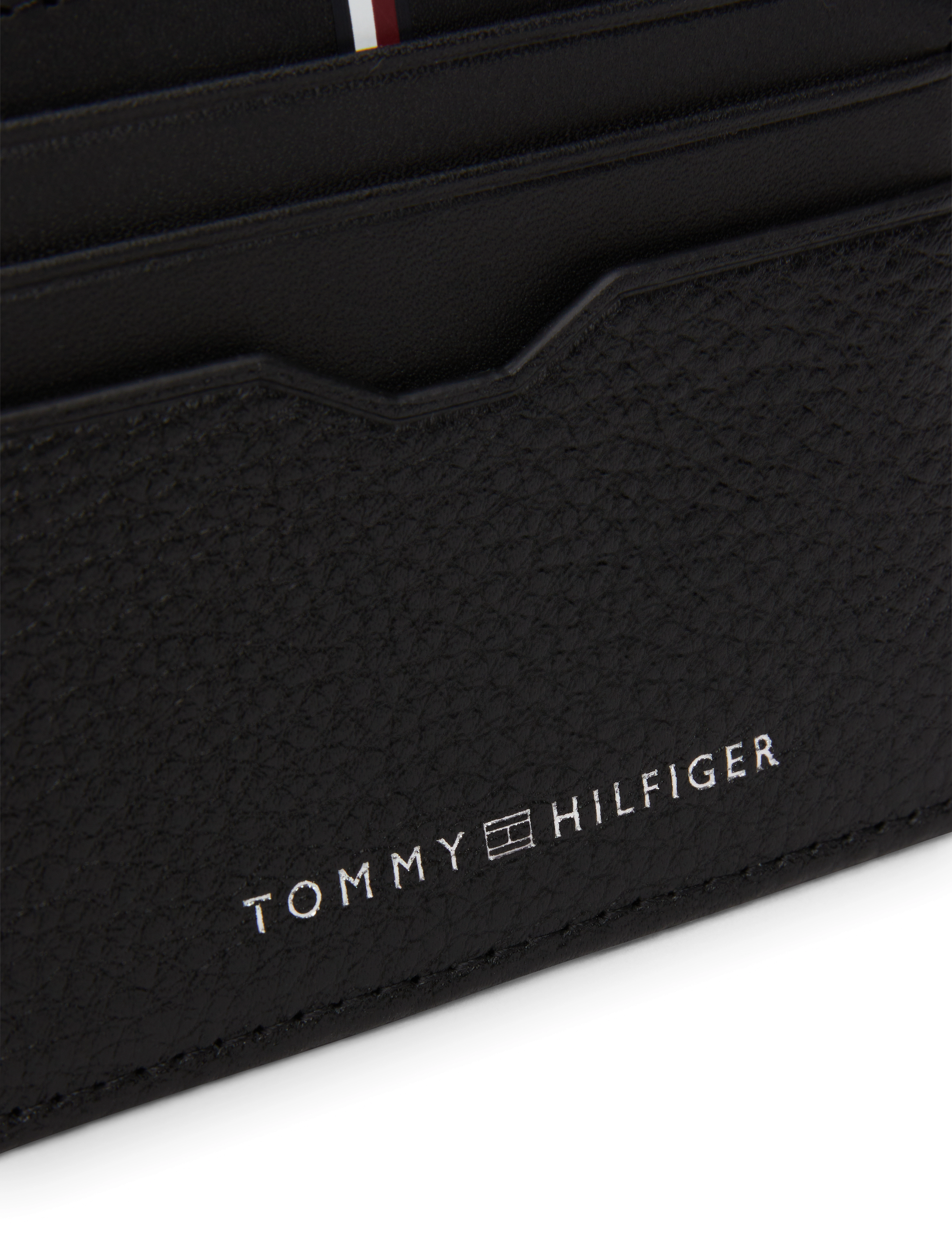 Tommy Hilfiger - TH TRANSIT CC HOLDER - black - 2