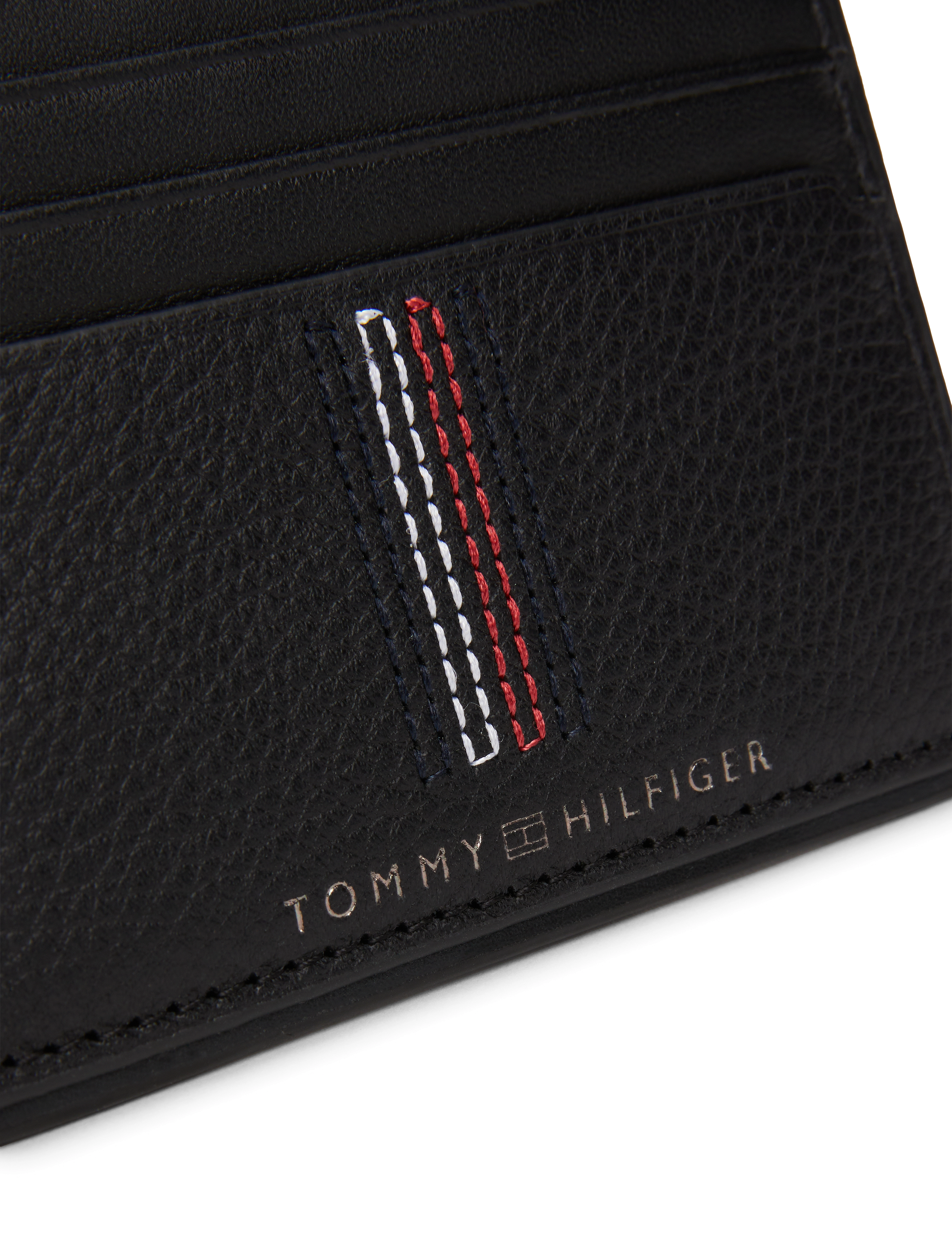 Tommy Hilfiger - TH CASUAL CC HOLDER - black - 2