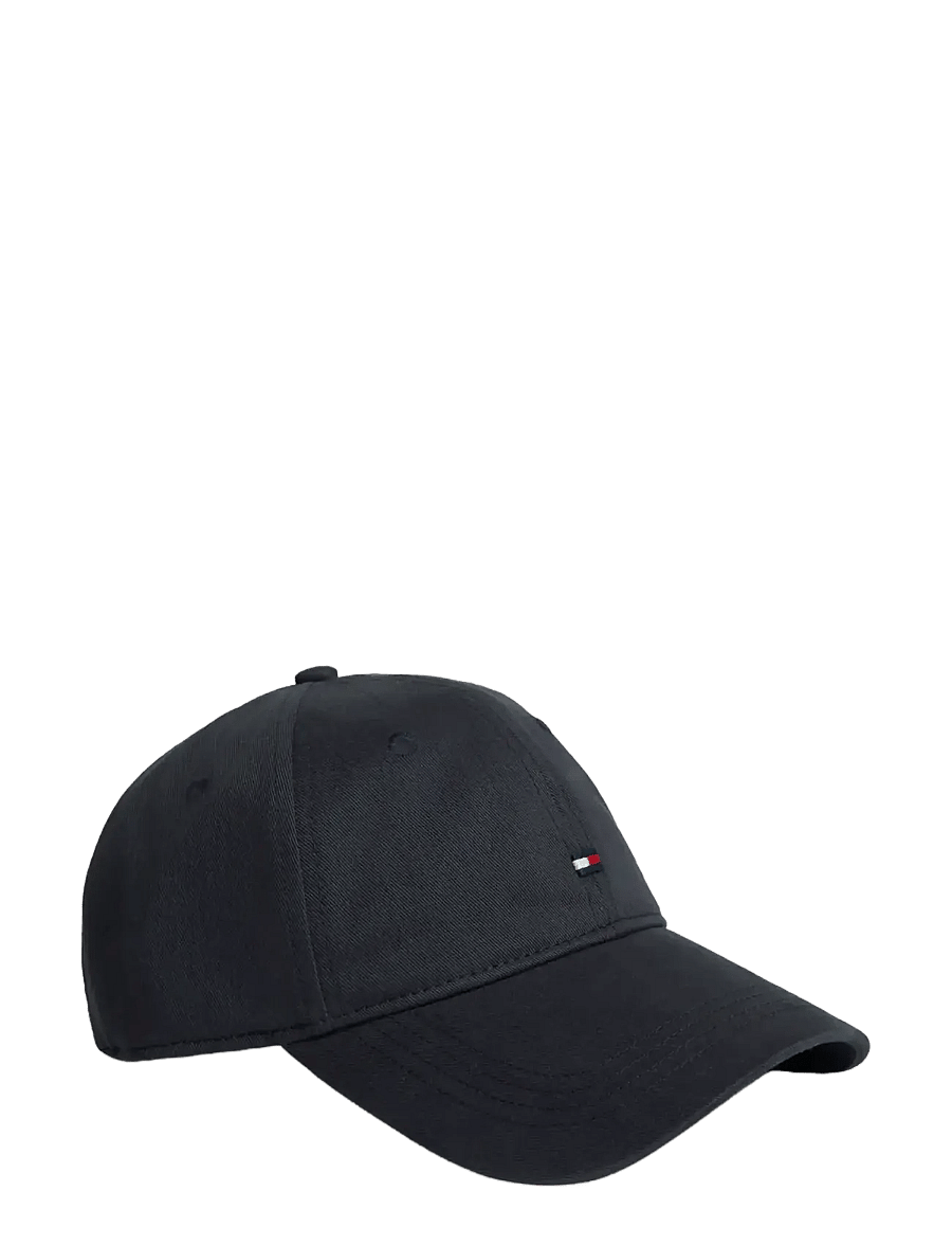 Tommy Hilfiger - TH FLAG 85 SOFT 6 PANEL CAP - nokamütsid - space blue - 1
