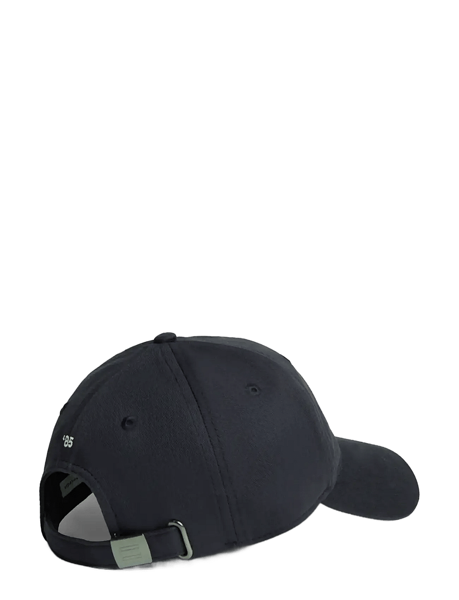 Tommy Hilfiger - TH FLAG 85 SOFT 6 PANEL CAP - nokamütsid - space blue - 2