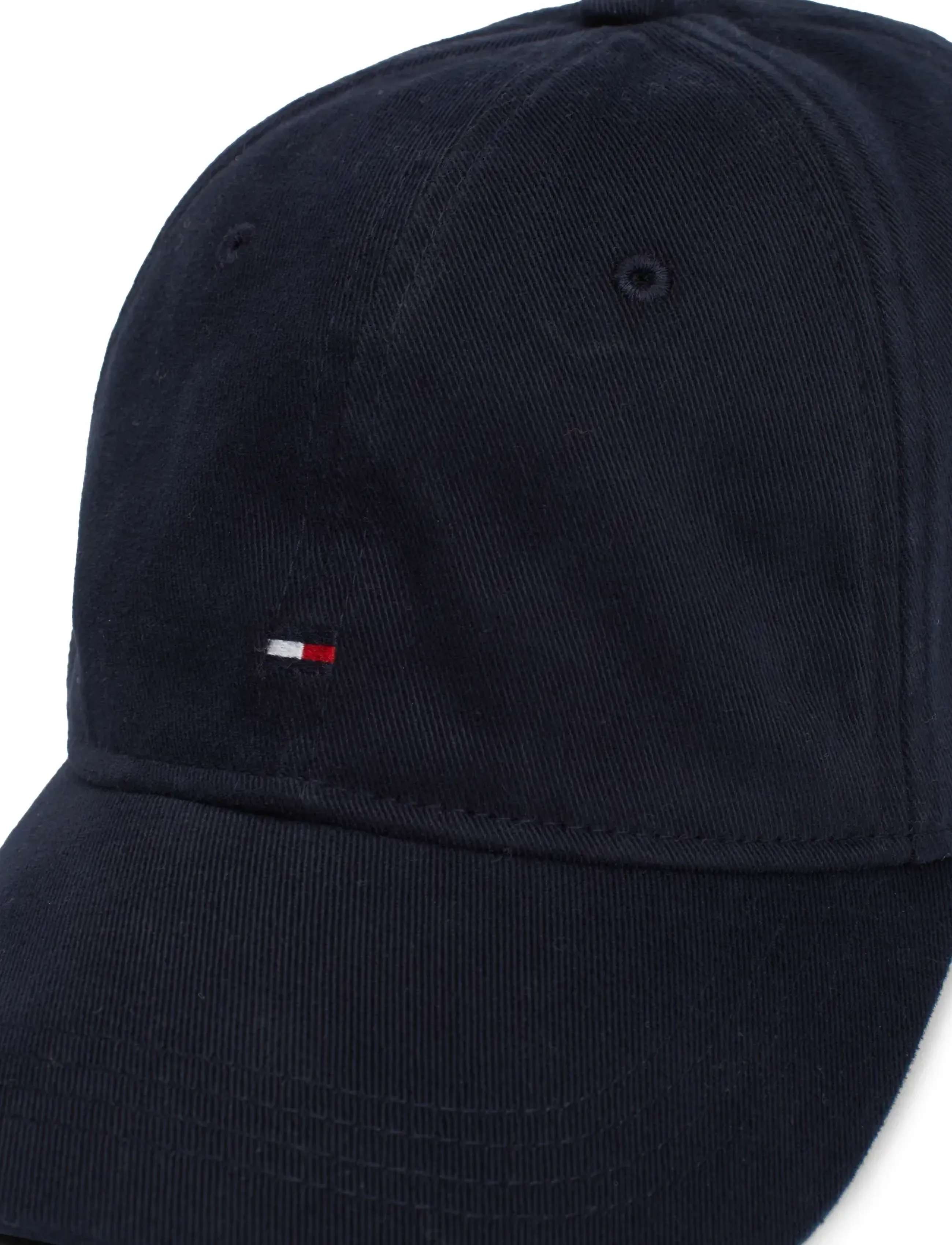 Tommy Hilfiger - TH FLAG 85 SOFT 6 PANEL CAP - nokamütsid - space blue - 5