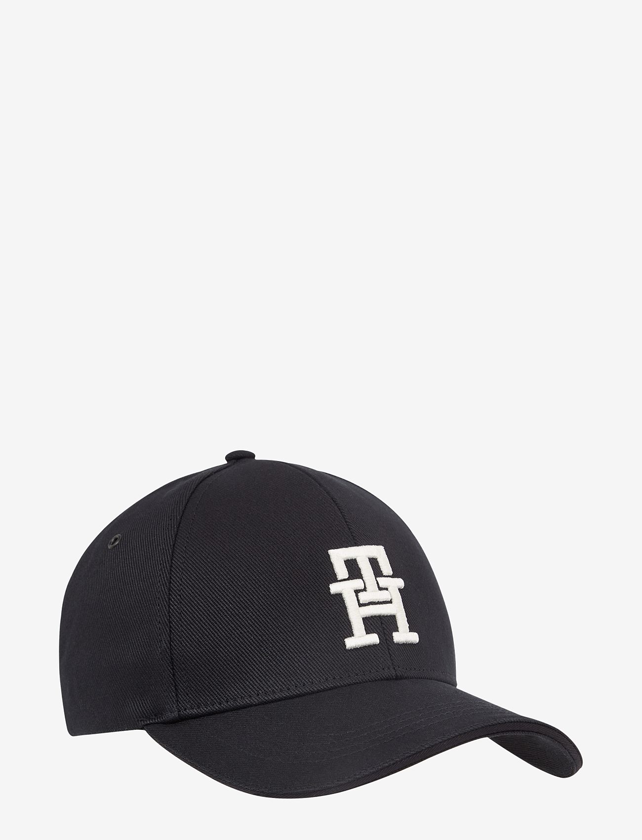 Tommy Hilfiger - TH IMD COTTON 6 PANEL CAP - black - 0