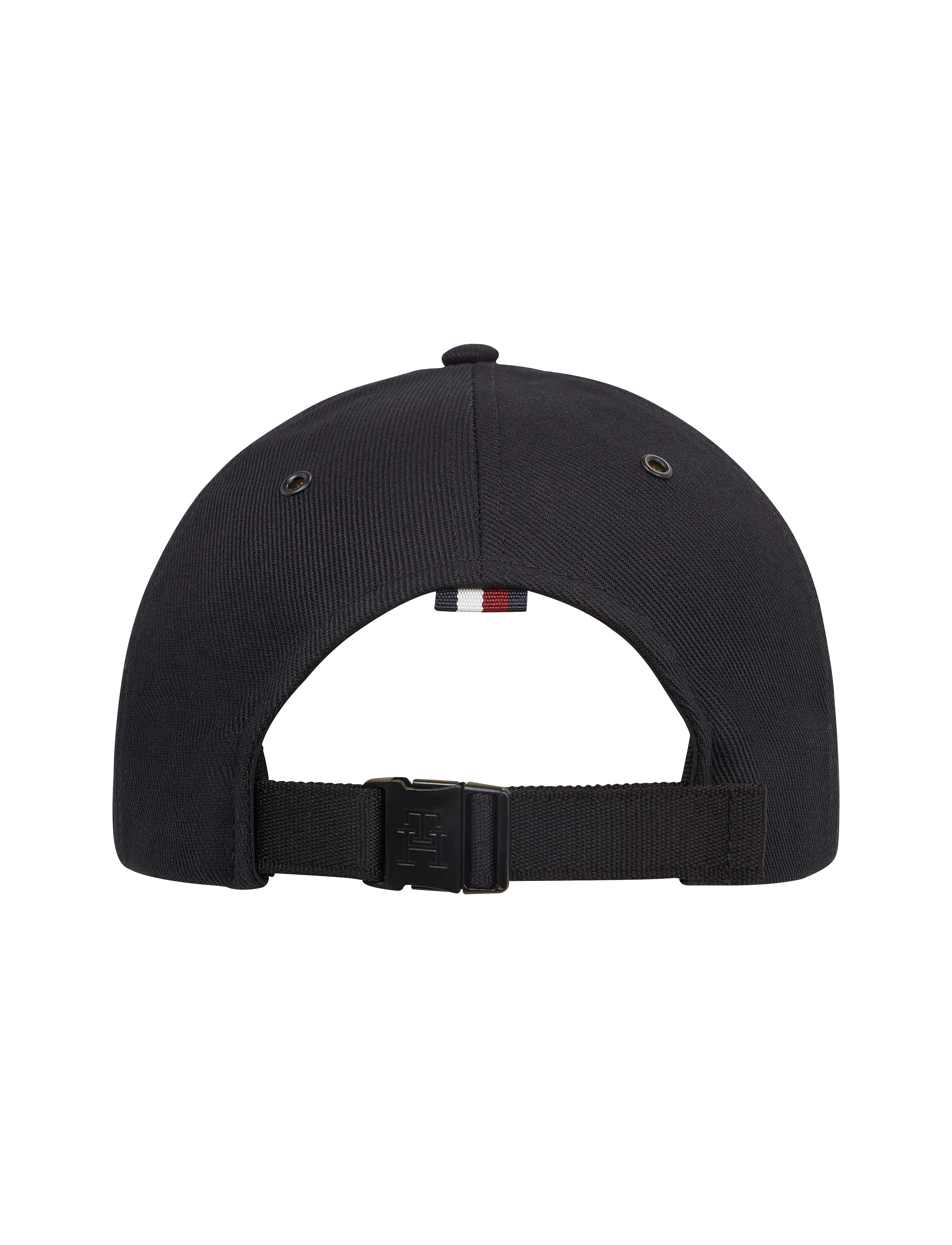 Tommy Hilfiger - TH IMD COTTON 6 PANEL CAP - black - 2