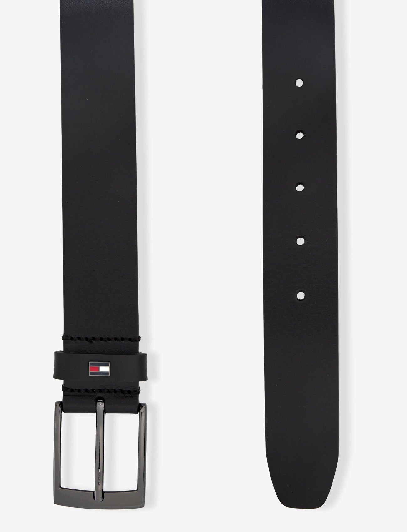 Tommy Hilfiger - ADAN NEW LEATHER 3.5 EXT - black - 1