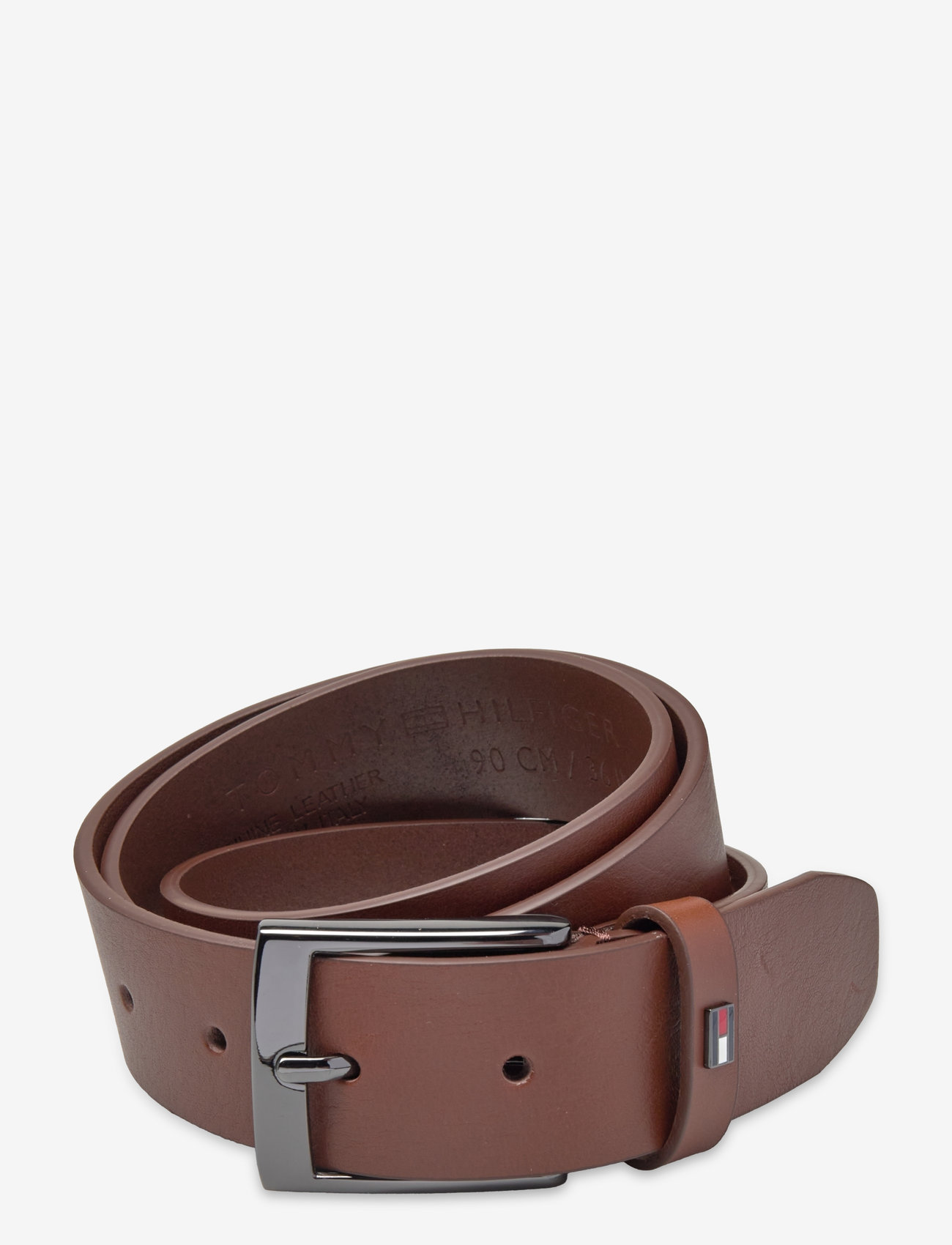Tommy Hilfiger - ADAN NEW LEATHER 3.5 EXT - tan - 1