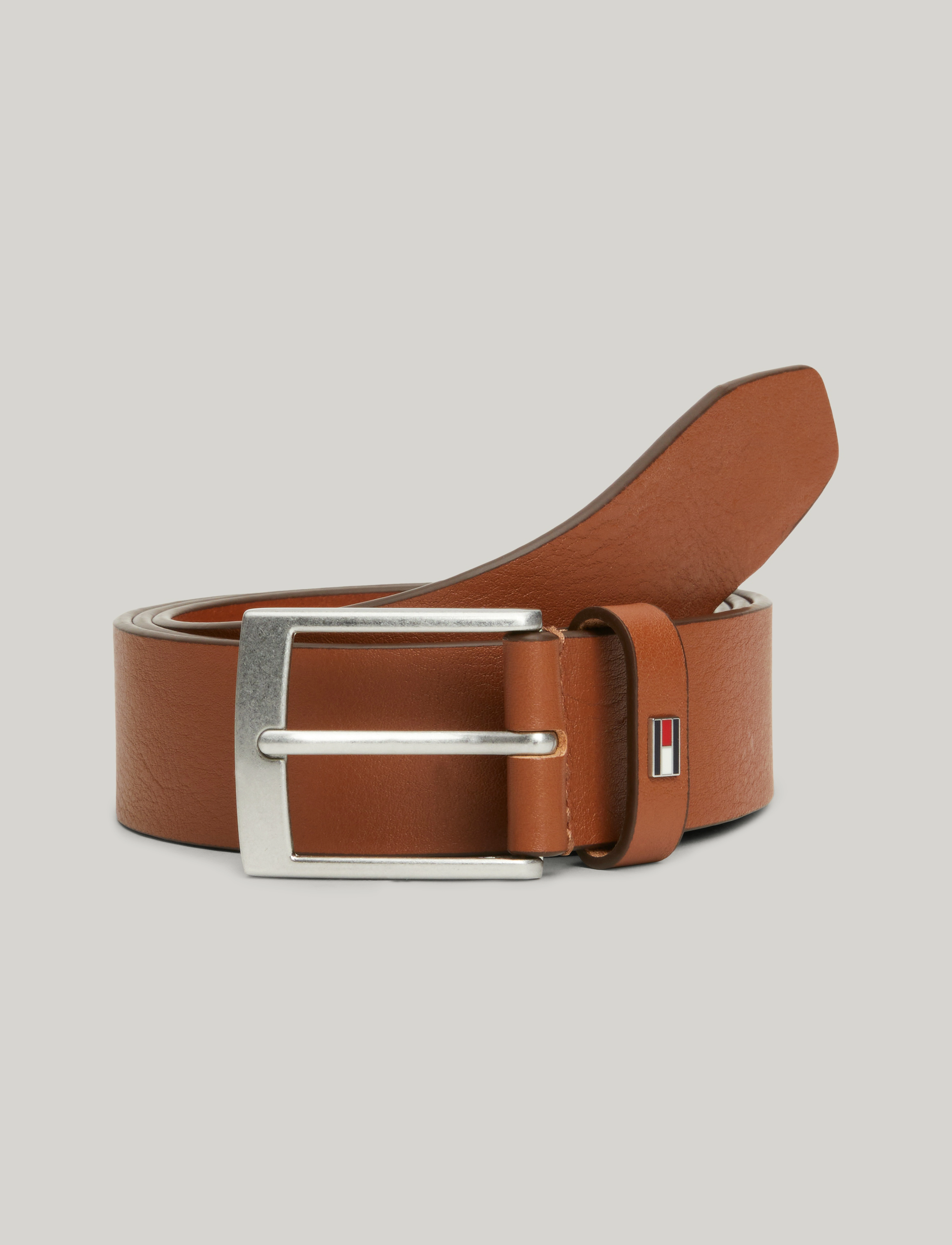 Tommy Hilfiger - ADAN NEW LEATHER 3.5 EXT - tan - 4