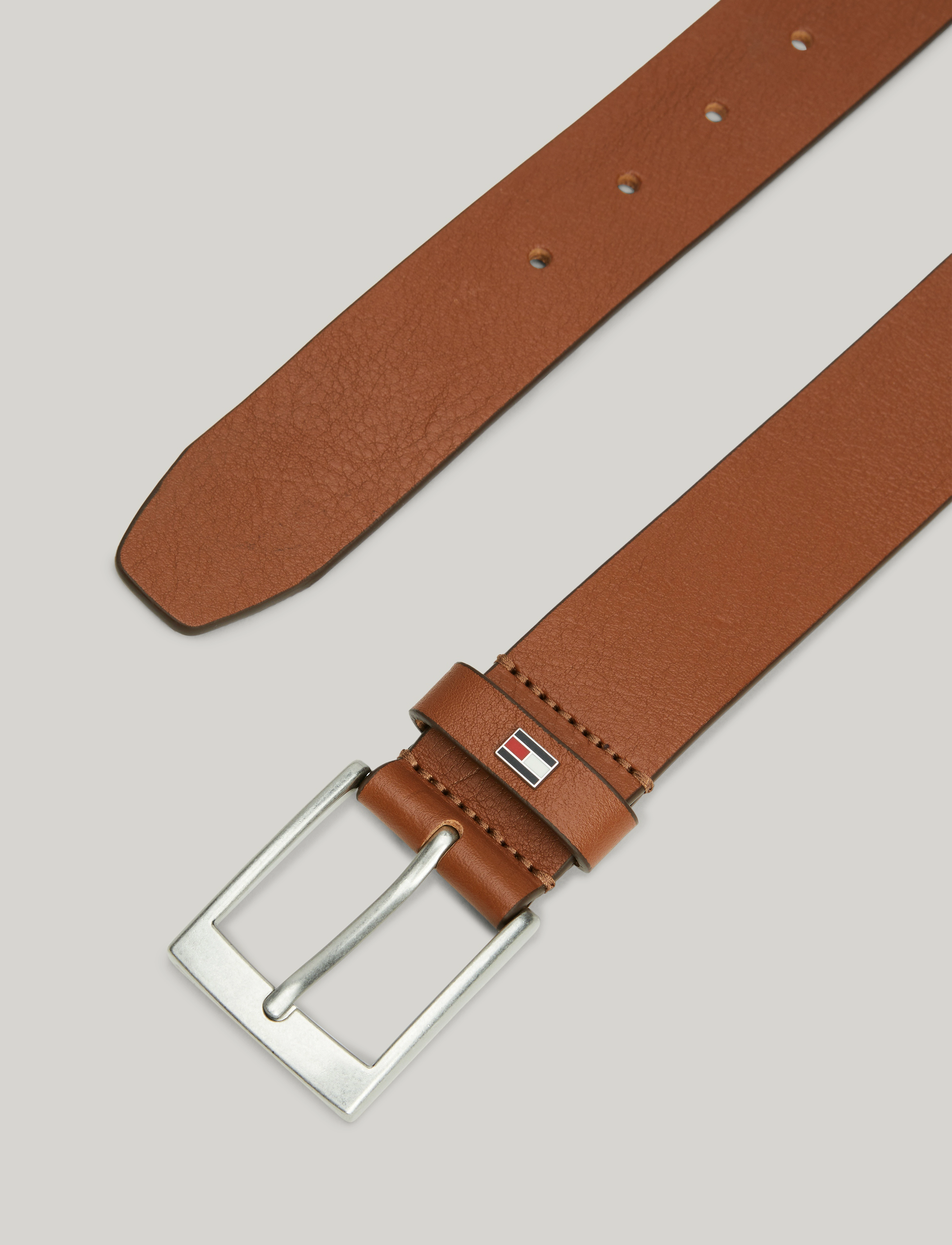 Tommy Hilfiger - ADAN NEW LEATHER 3.5 EXT - tan - 5