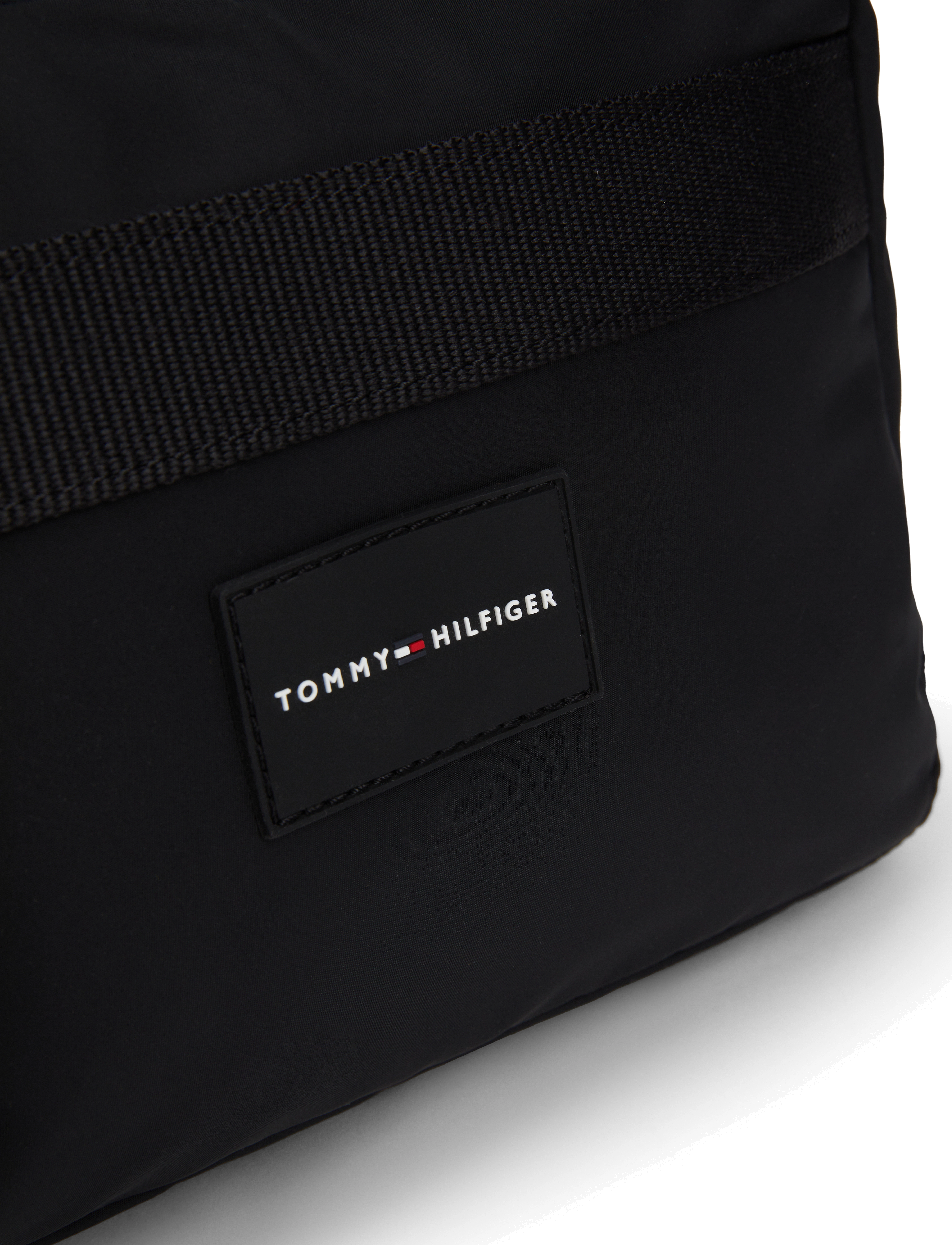 Tommy Hilfiger - TH FUNCTIONAL NYLON WASHBAG - black - 2