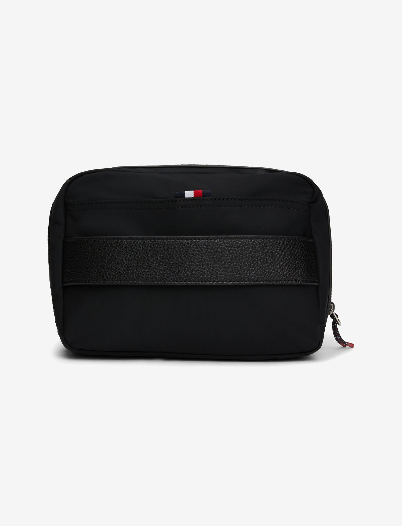 Tommy Hilfiger - TH FUNCTIONAL NYLON WASHBAG - black - 3
