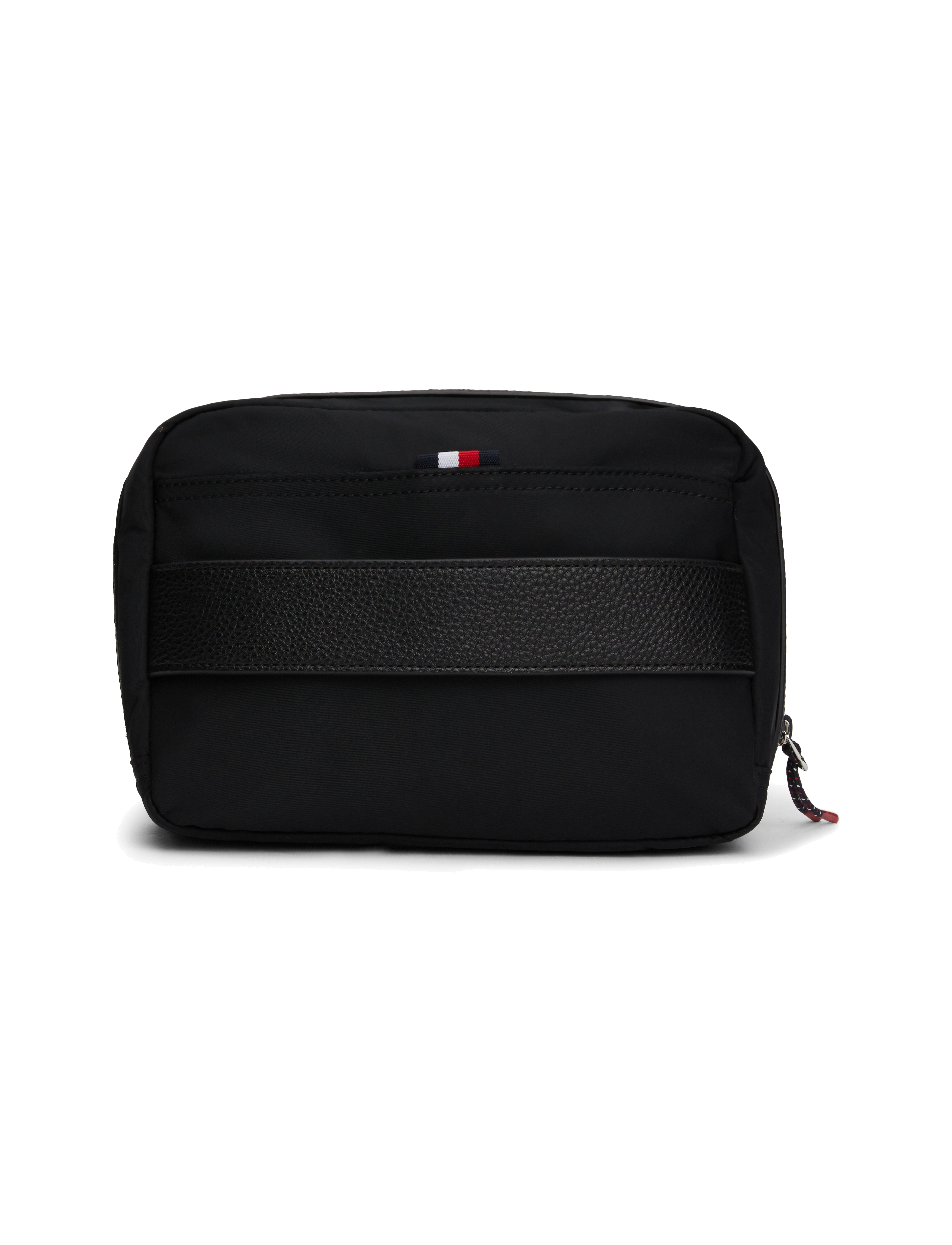 Tommy Hilfiger - TH FUNCTIONAL NYLON WASHBAG - black - 3