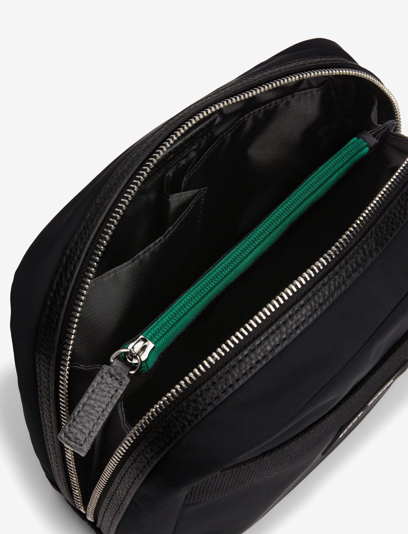Tommy Hilfiger - TH FUNCTIONAL NYLON WASHBAG - black - 4