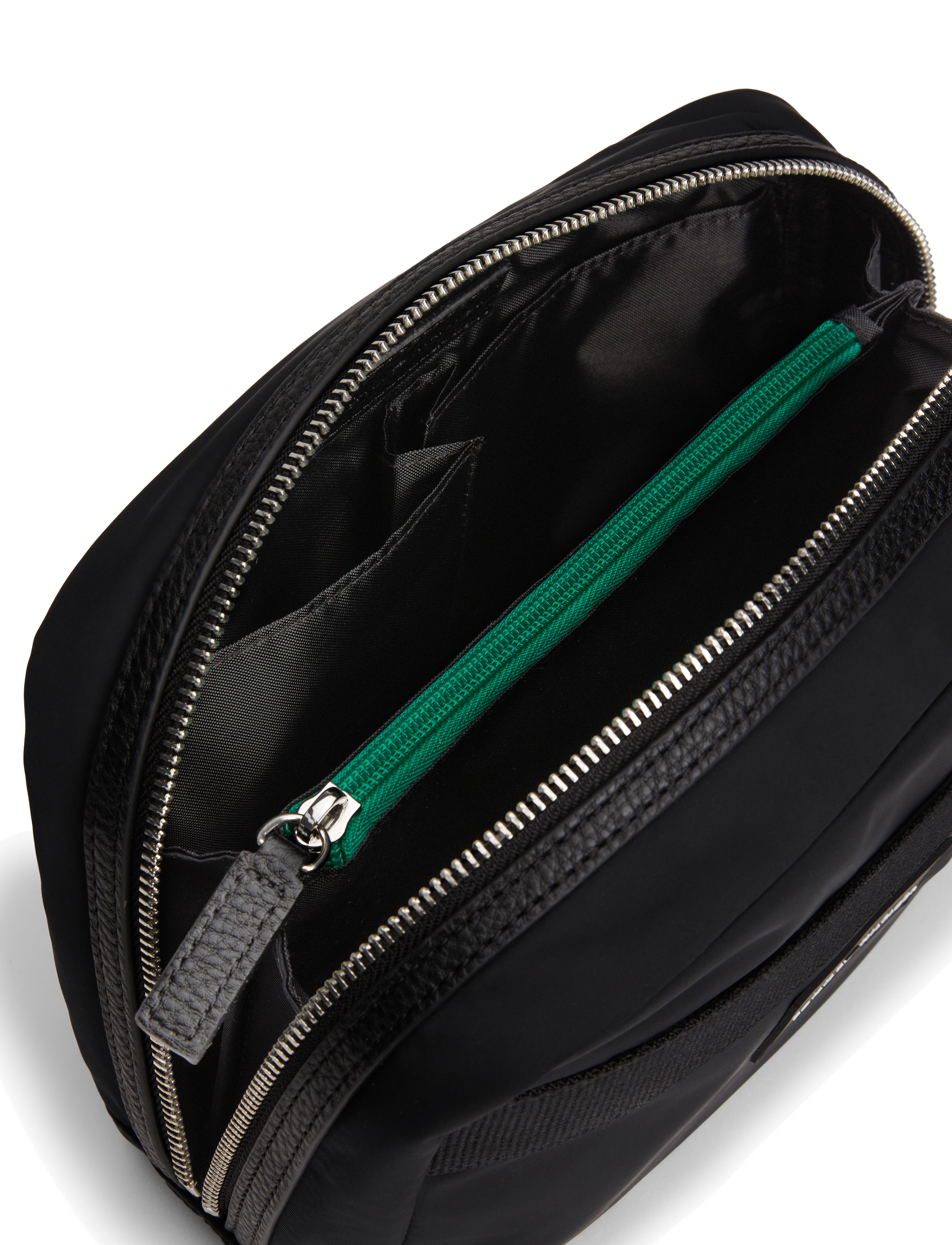 Tommy Hilfiger - TH FUNCTIONAL NYLON WASHBAG - black - 4