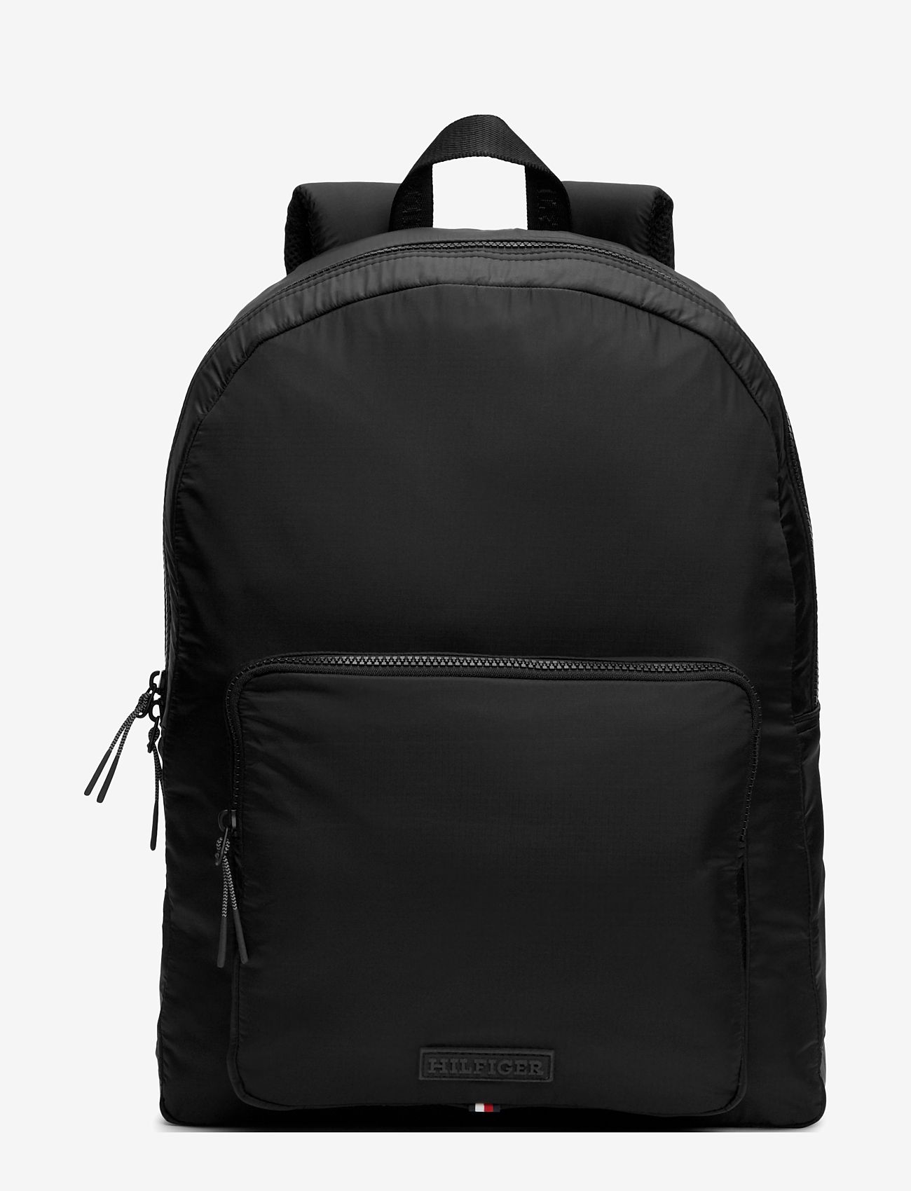 Tommy Hilfiger - TH MONOTYPE DOME BACKPACK - black - 0