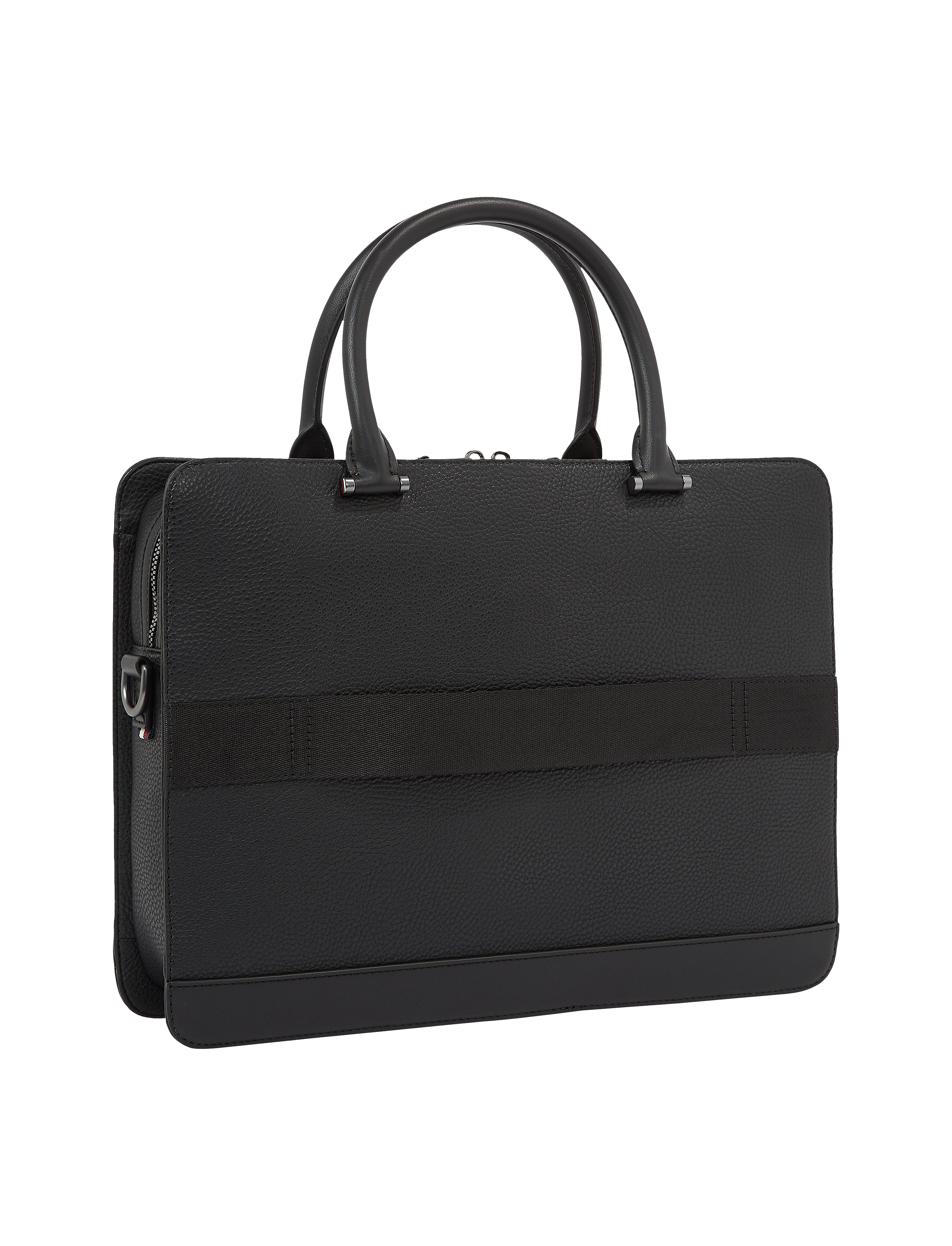Tommy Hilfiger - TH BUSINESS SLIM COMPUTER BAG - black - 2