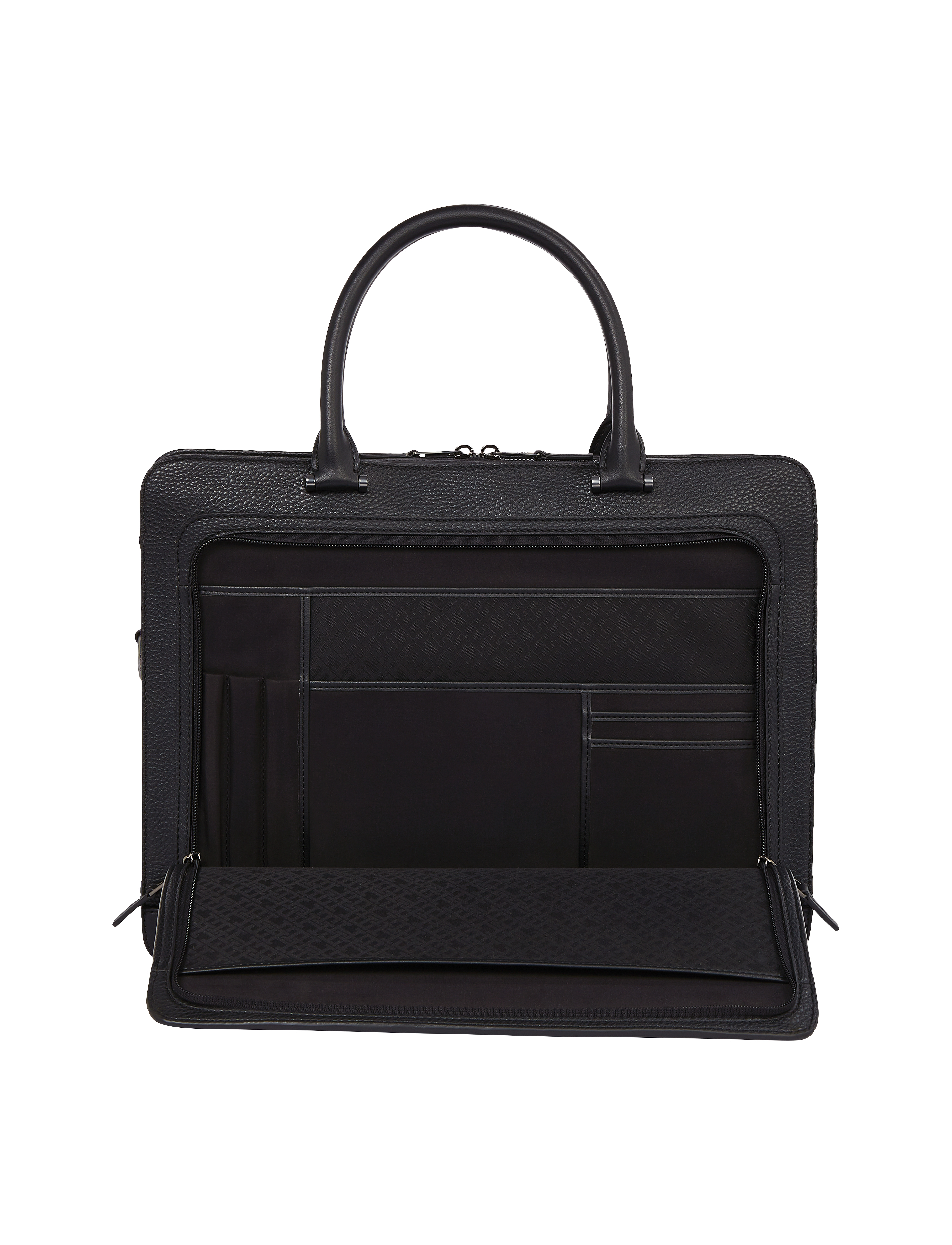 Tommy Hilfiger - TH BUSINESS SLIM COMPUTER BAG - black - 3