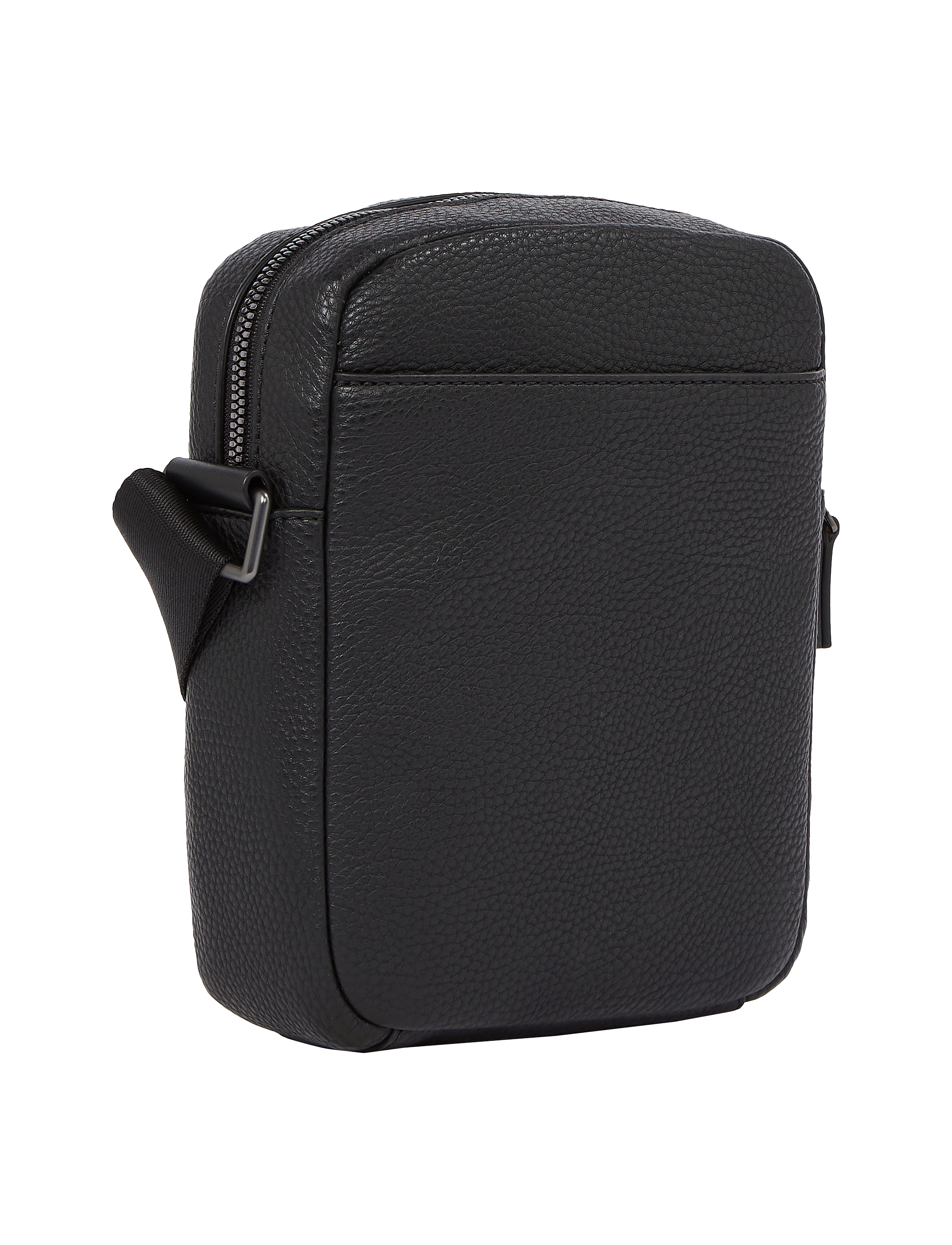 Tommy Hilfiger - TH BUSINESS MINI REPORTER - black - 1
