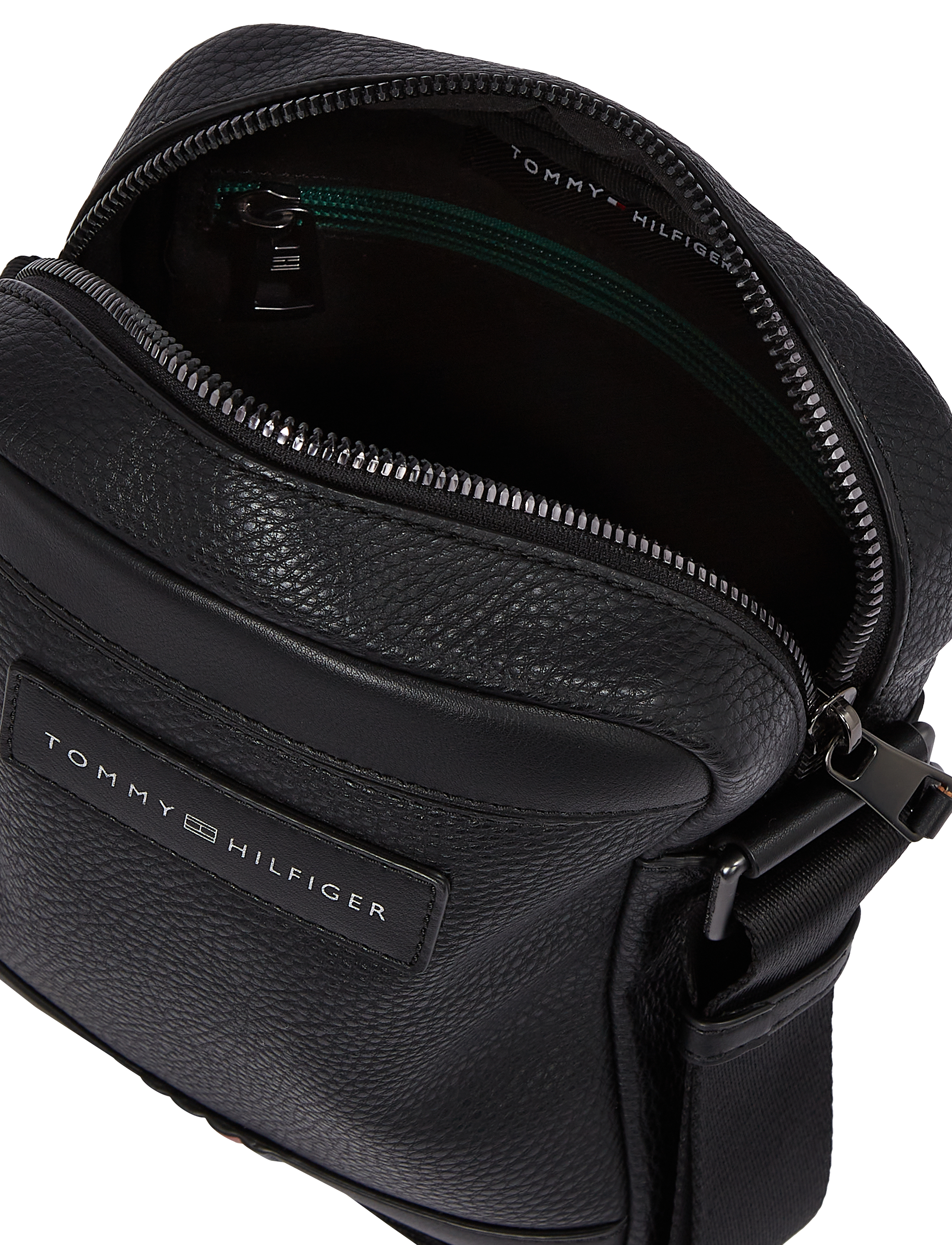 Tommy Hilfiger - TH BUSINESS MINI REPORTER - black - 2