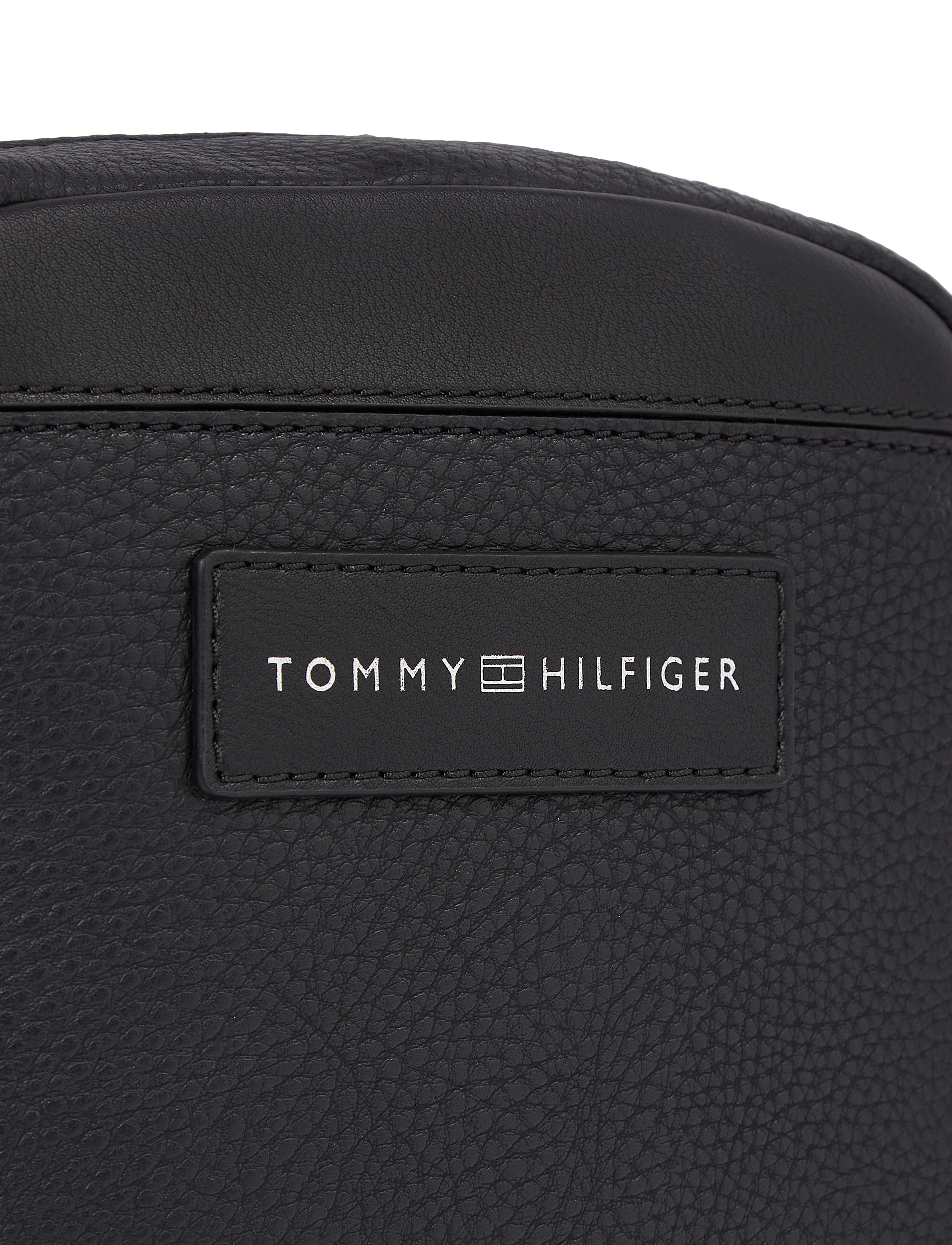 Tommy Hilfiger - TH BUSINESS MINI REPORTER - black - 3