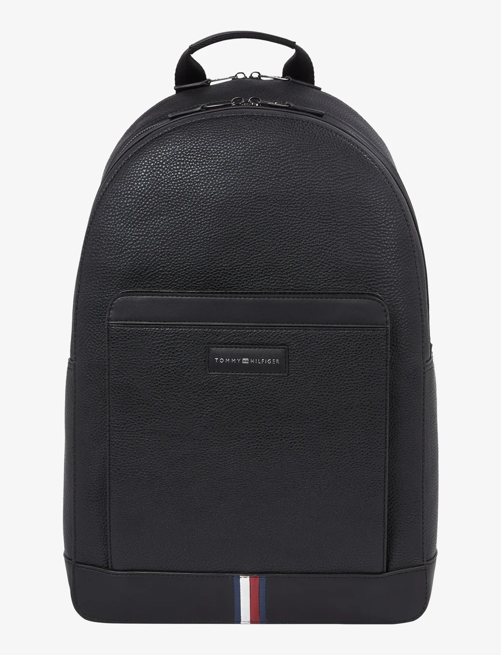 Tommy backpack black sale
