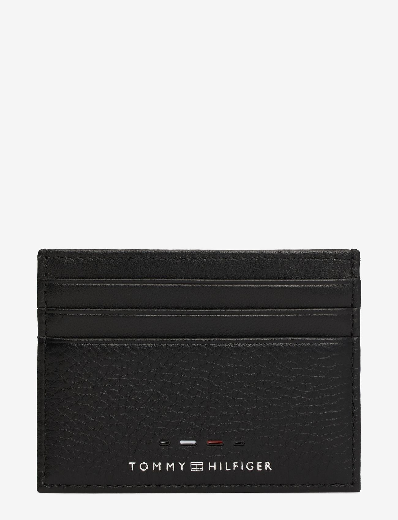 Tommy Hilfiger - TH PREMIUM CC HOLDER - black - 0