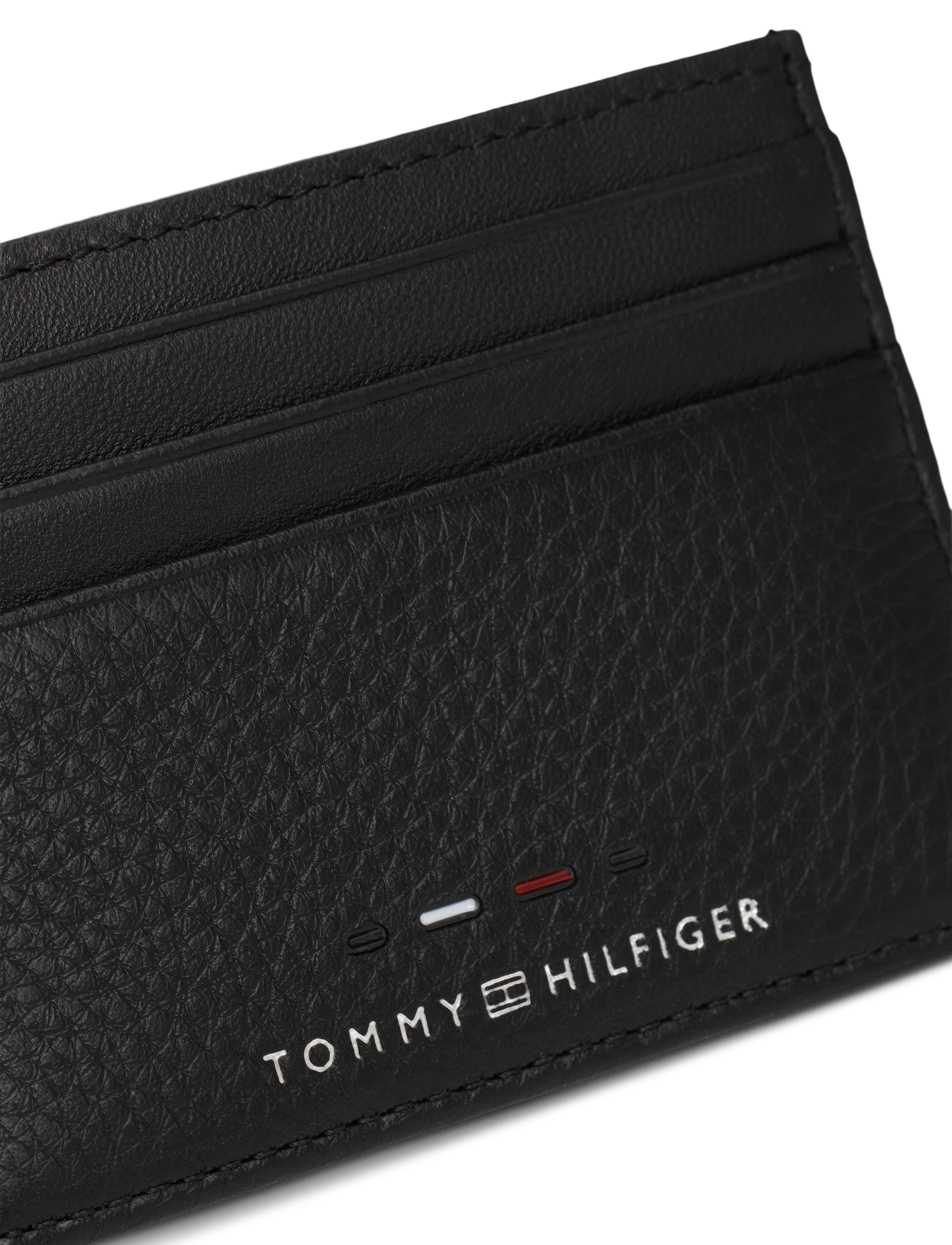 Tommy Hilfiger - TH PREMIUM CC HOLDER - black - 1
