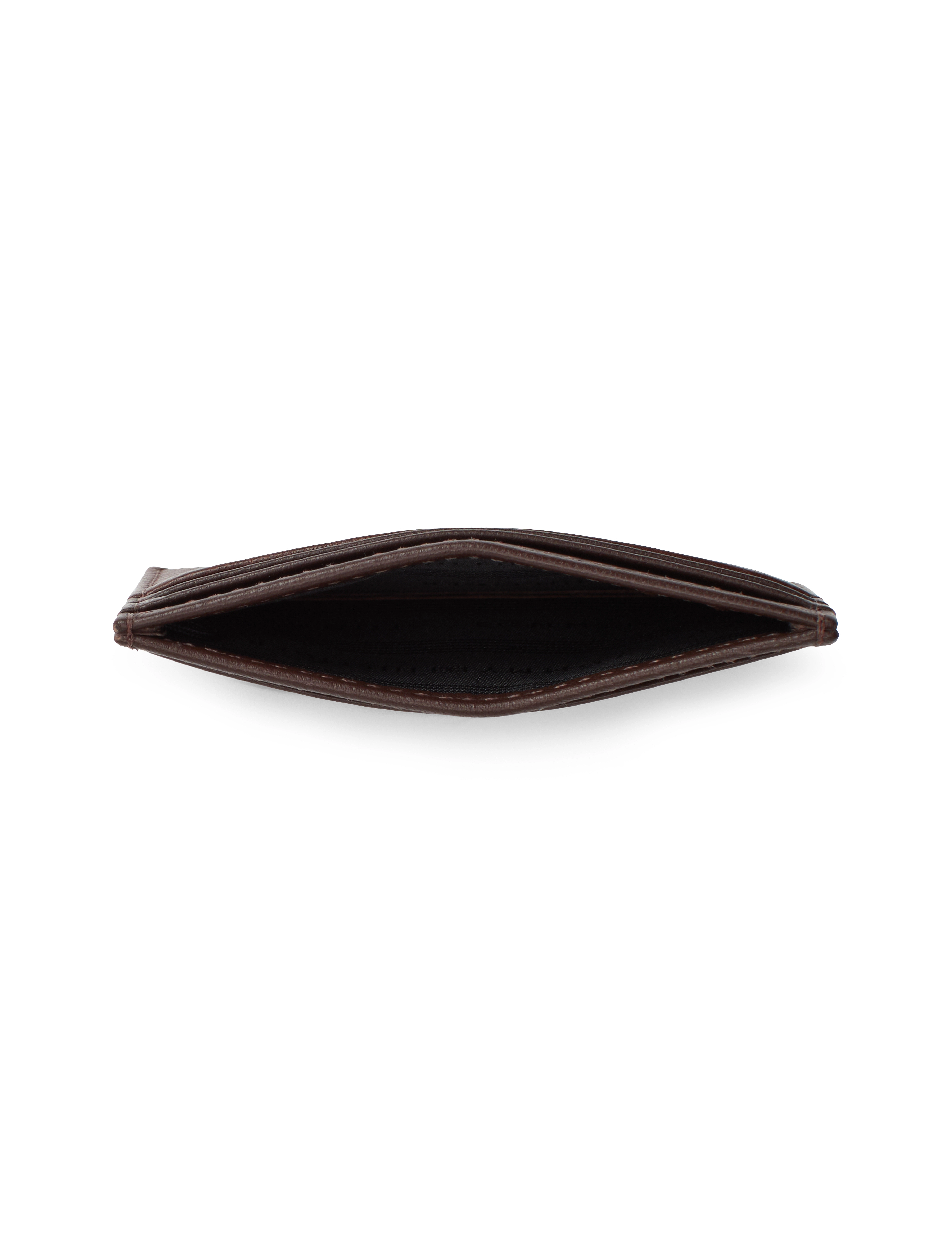 Tommy Hilfiger - TH PREMIUM CC HOLDER - cognac - 2