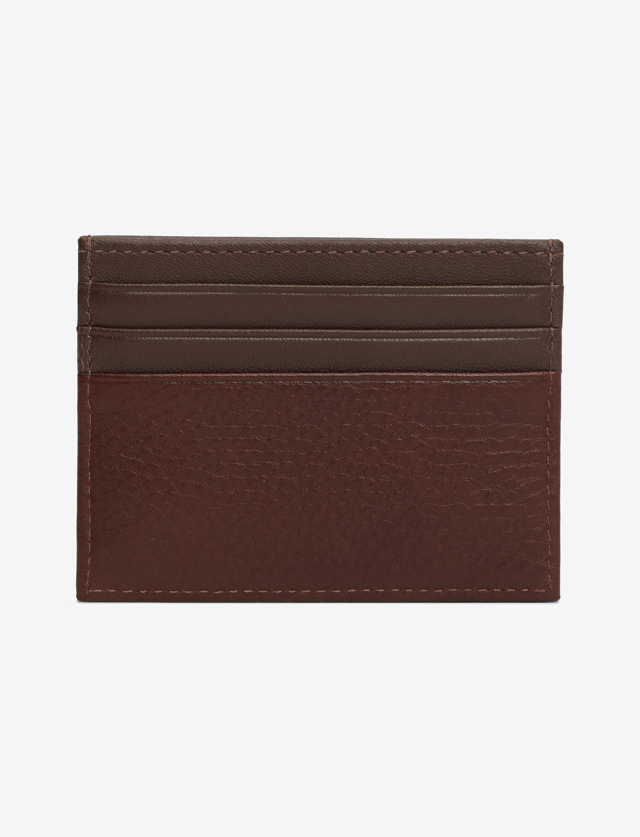 Tommy Hilfiger - TH PREMIUM CC HOLDER - cognac - 3