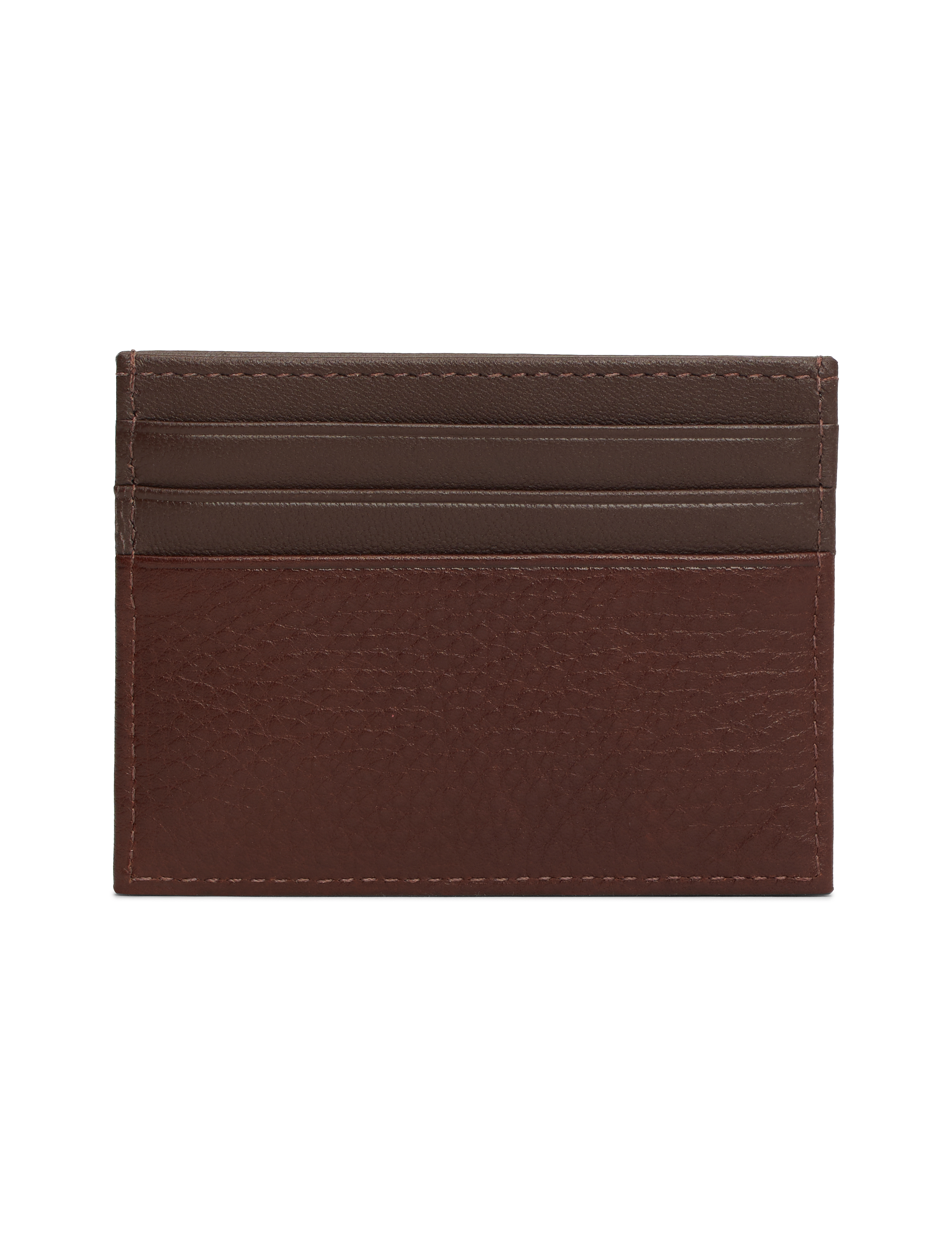 Tommy Hilfiger - TH PREMIUM CC HOLDER - cognac - 3