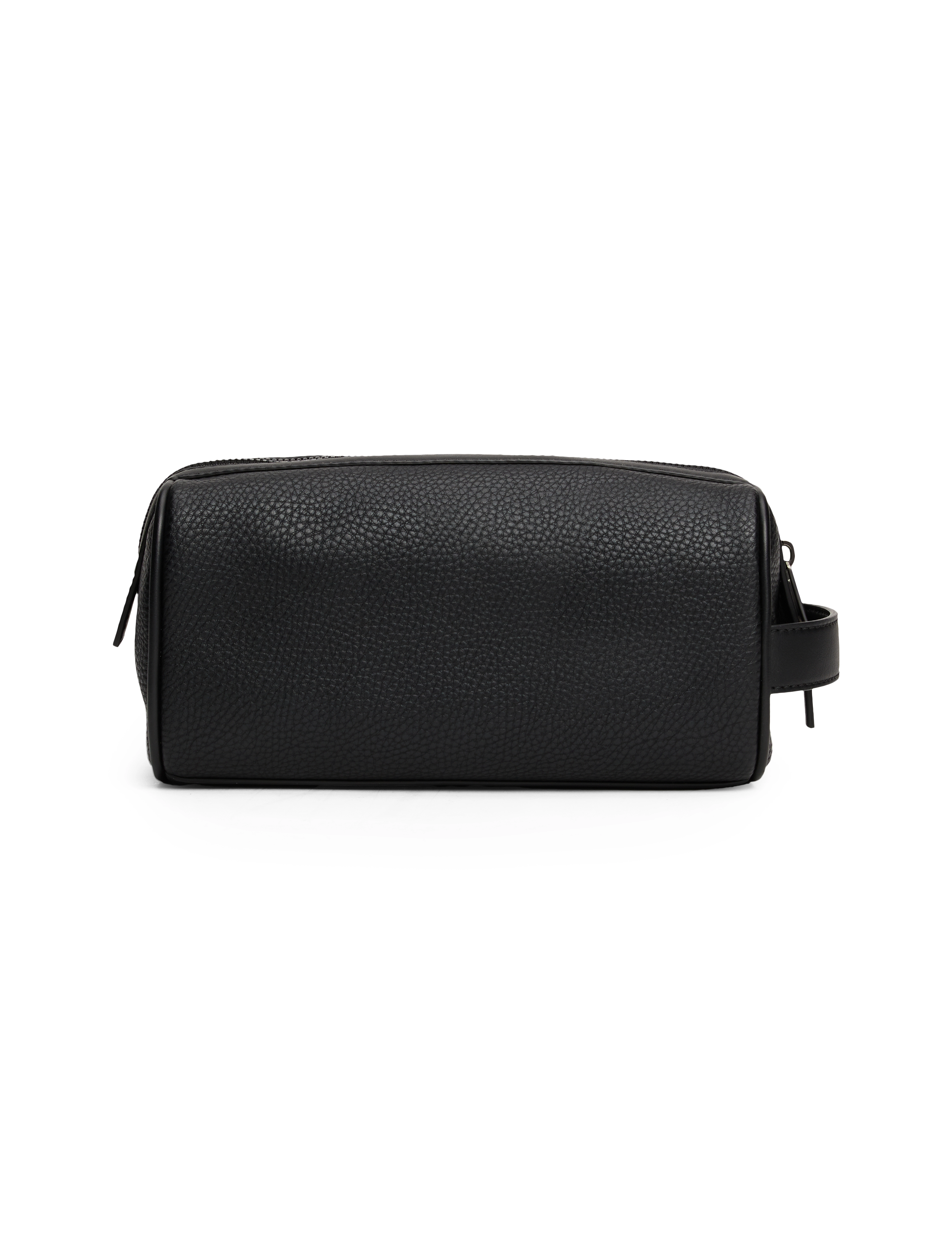 Tommy Hilfiger - TH BUSINESS PU WASHBAG - black - 3
