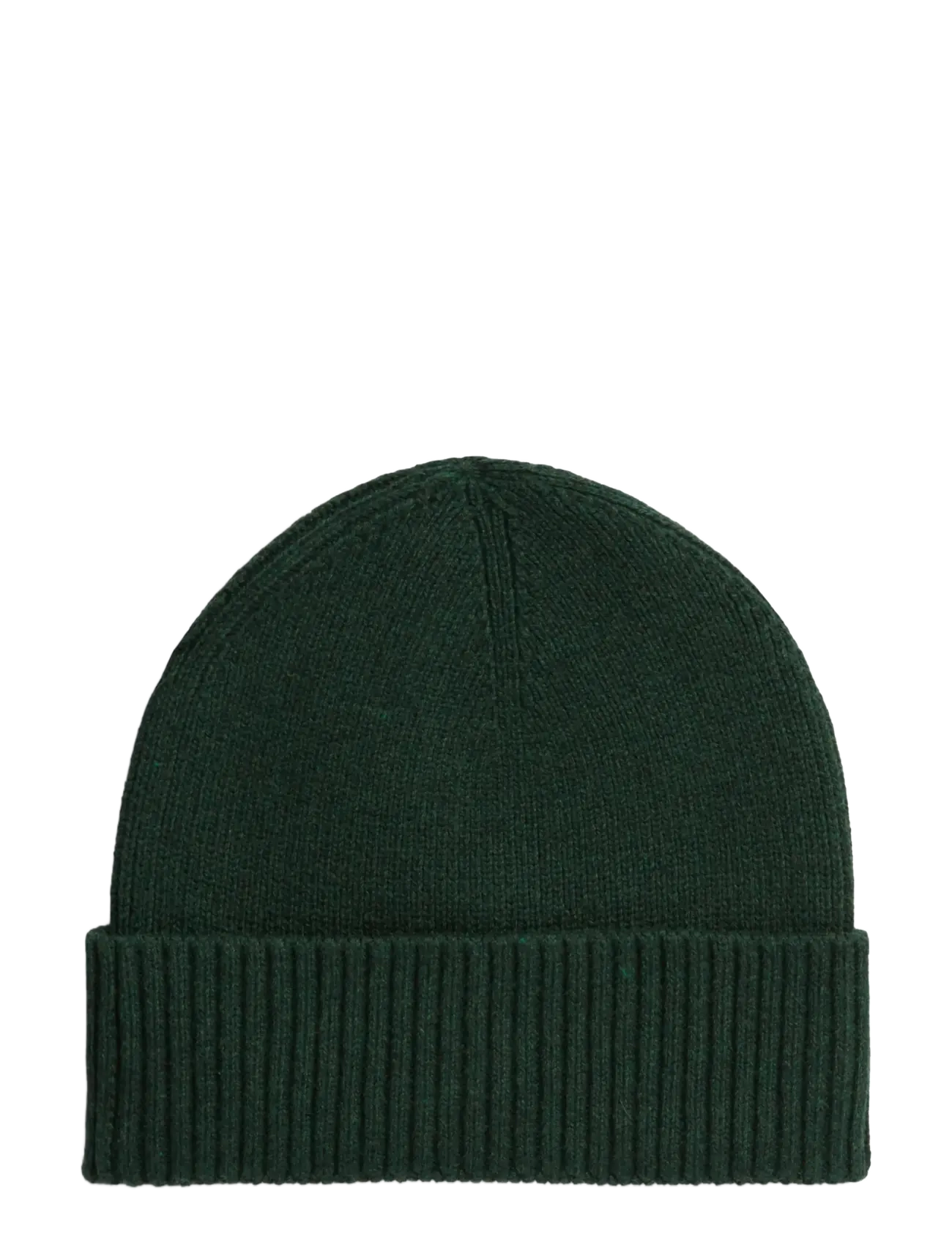 Tommy Hilfiger - TH FLAG PIMA COTTON BEANIE - osta olukorra järgi - majestic emerald melange - 1