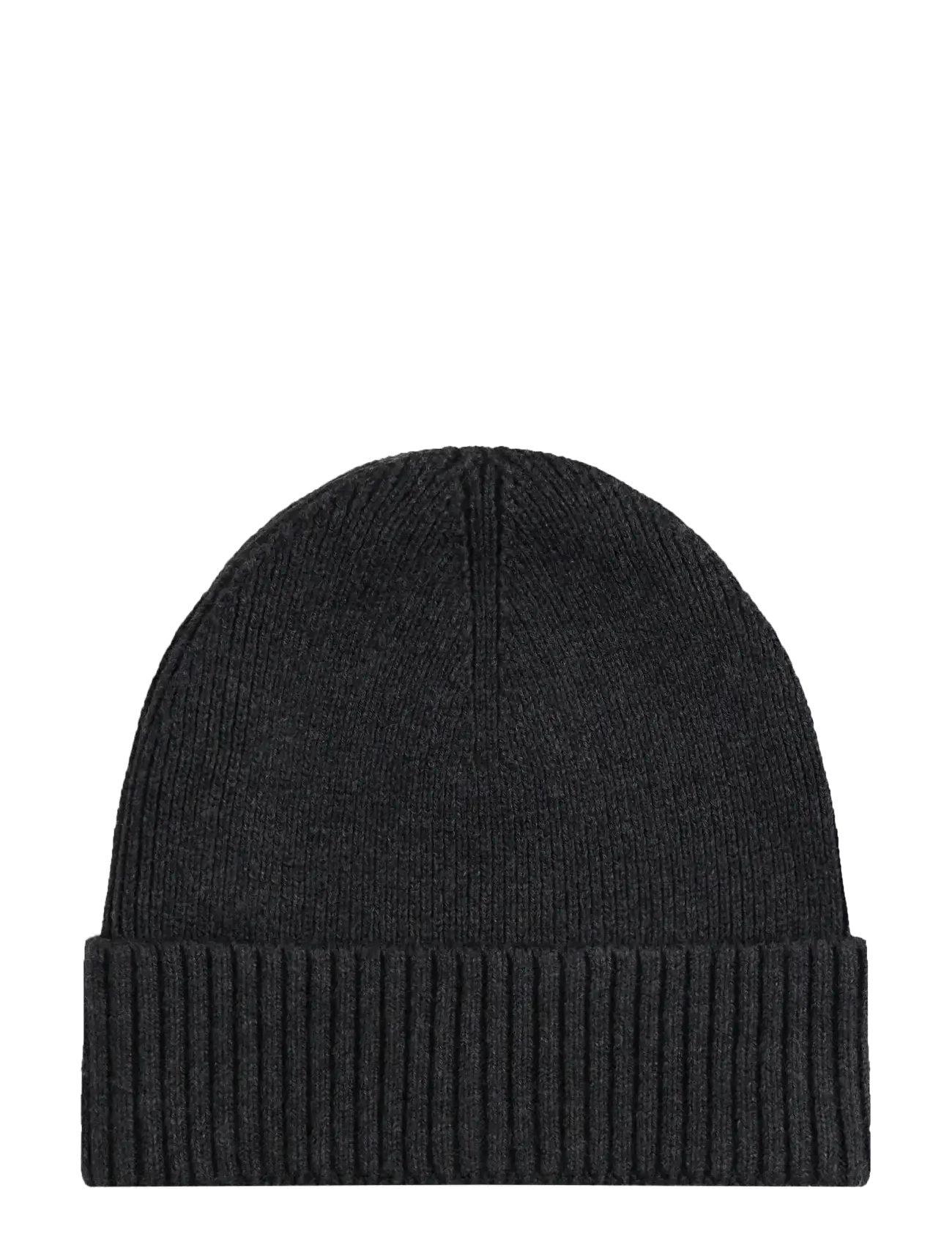Tommy Hilfiger - TH FLAG PIMA COTTON BEANIE - osta olukorra järgi - charcoal gray - 2