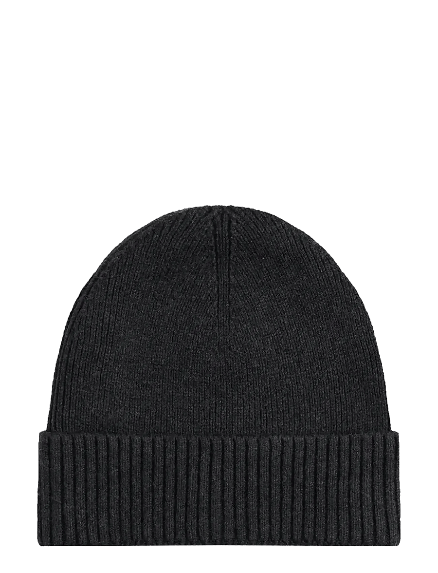 Tommy Hilfiger - TH FLAG PIMA COTTON BEANIE - osta olukorra järgi - charcoal gray - 2