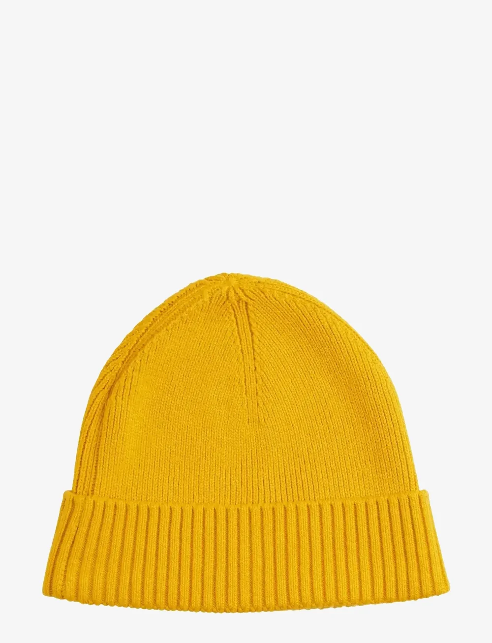 Tommy Hilfiger - TH FLAG PIMA COTTON BEANIE - iepirkties noteiktam pasākumam - countryside yellow - 2