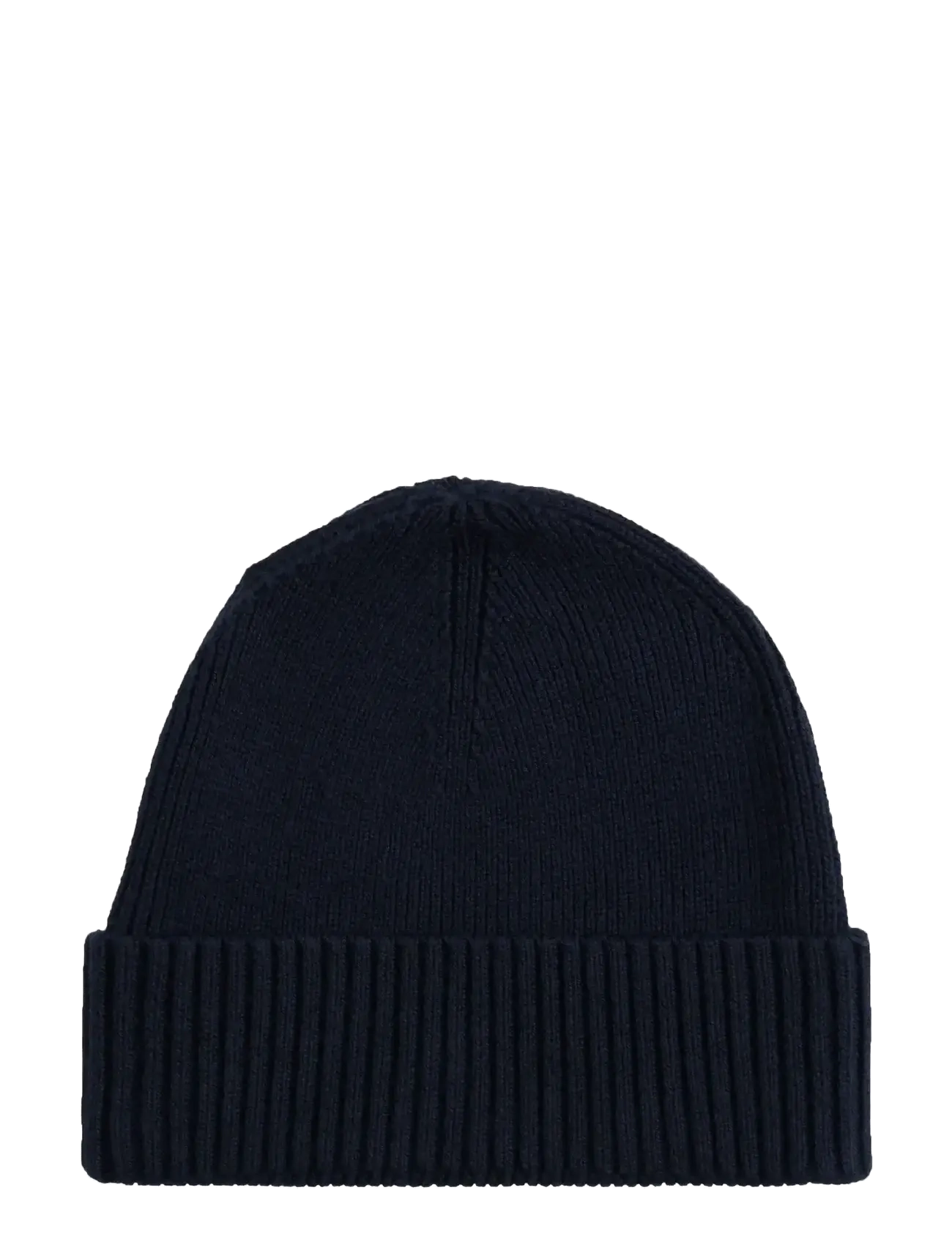 Tommy Hilfiger - TH FLAG PIMA COTTON BEANIE - osta olukorra järgi - space blue - 2