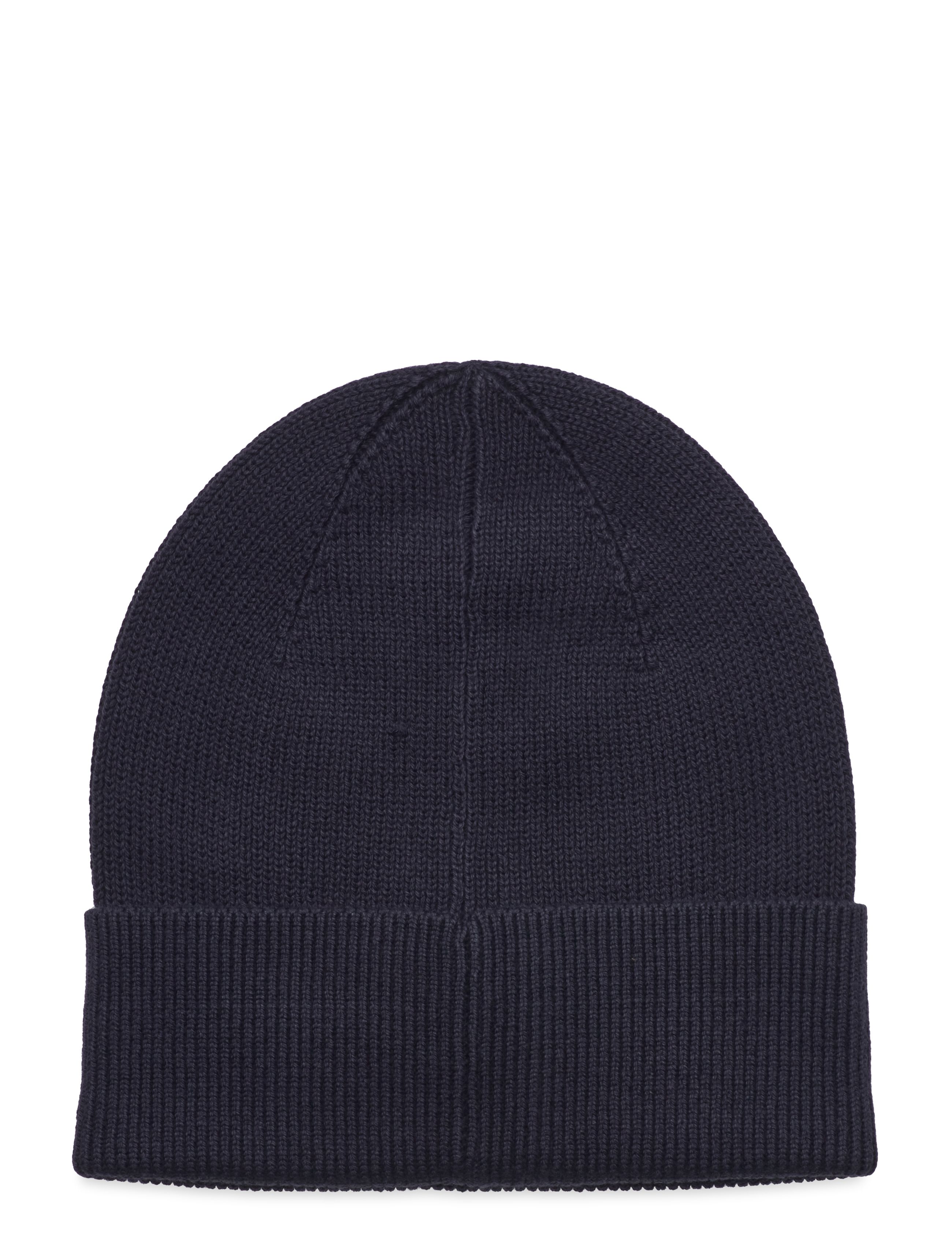 Tommy Hilfiger - TH FOUNDATION COTTON BEANIE - space blue - 1