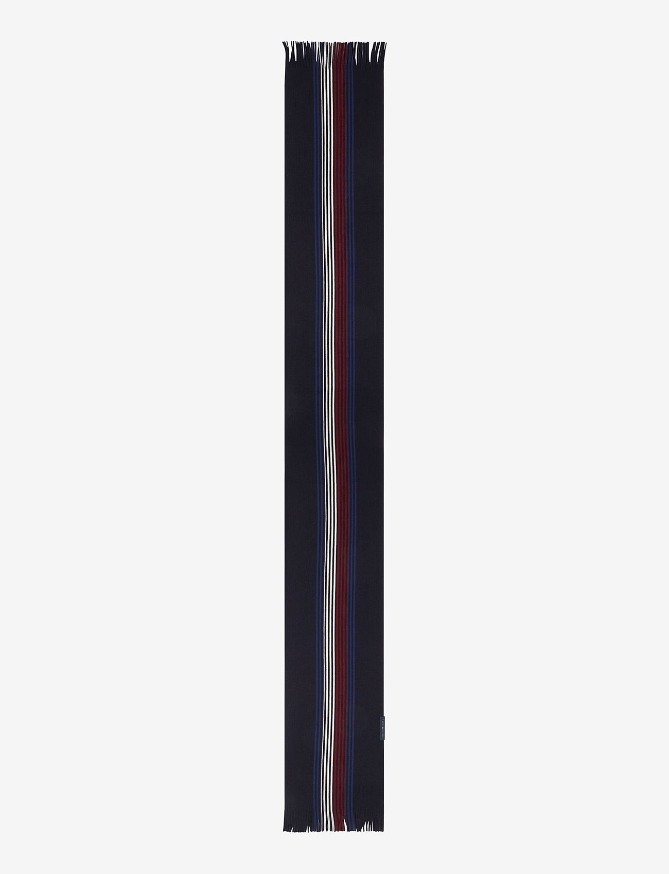 Tommy Hilfiger - TH CORP LOVE RASHELLE SCARF - space blue - 1