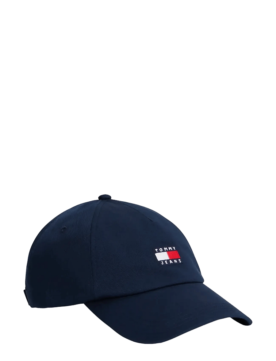Tommy Hilfiger - TJM HERITAGE CORE CAP - casquettes - dark night navy - 0