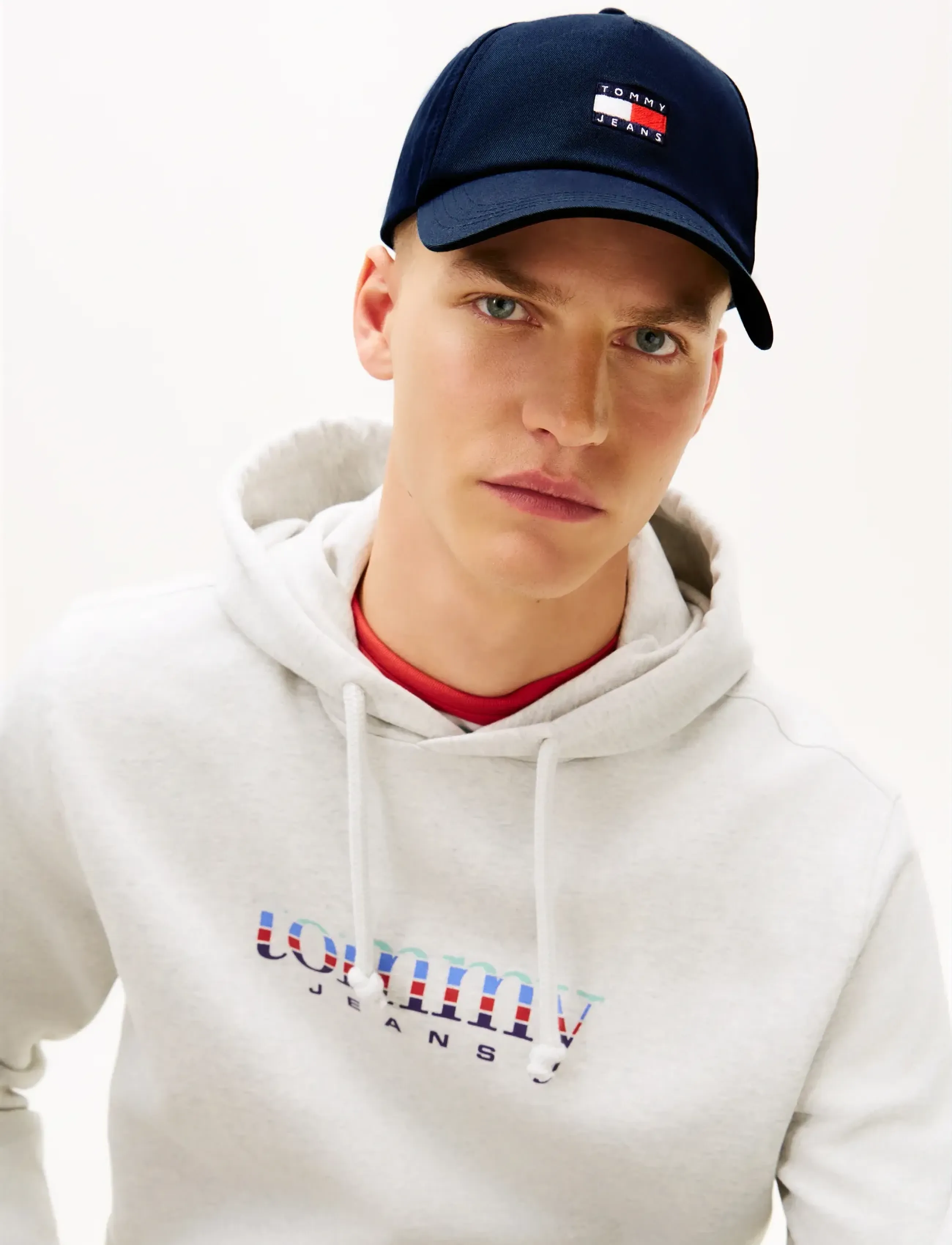 Tommy Hilfiger - TJM HERITAGE CORE CAP - casquettes - dark night navy - 3