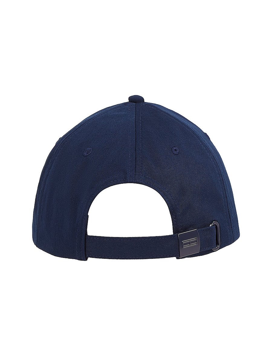 Tommy Hilfiger - TJM HERITAGE CORE CAP - casquettes - dark night navy - 4