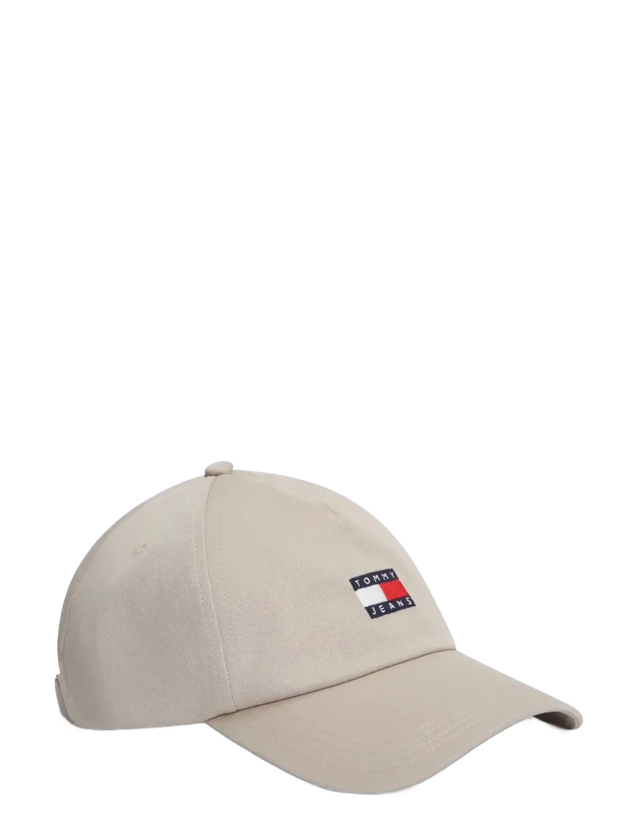 Tommy Hilfiger TJM HERITAGE CORE CAP - Nokamütsid - STONE / grey