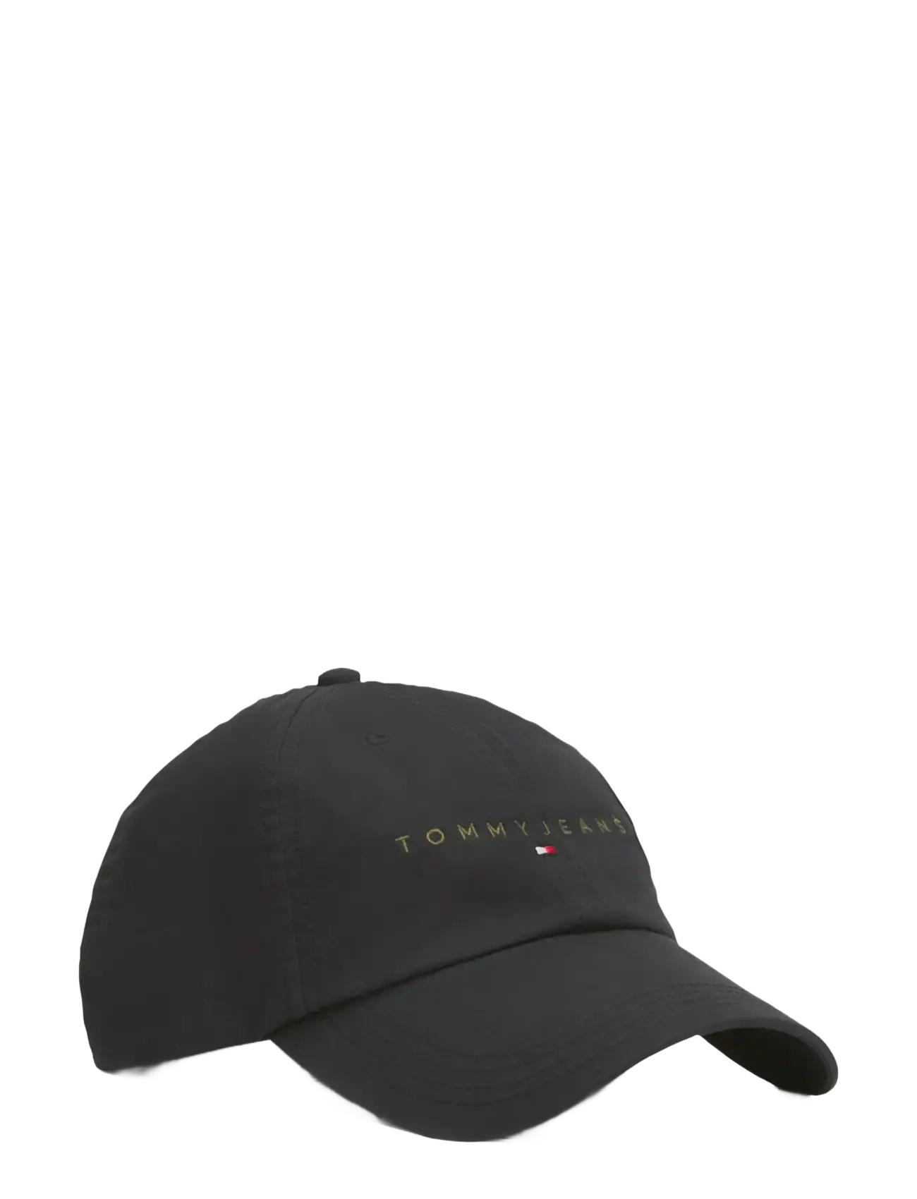 Tommy Hilfiger - TJM LINEAR LOGO CAP - kepsar - black - 1