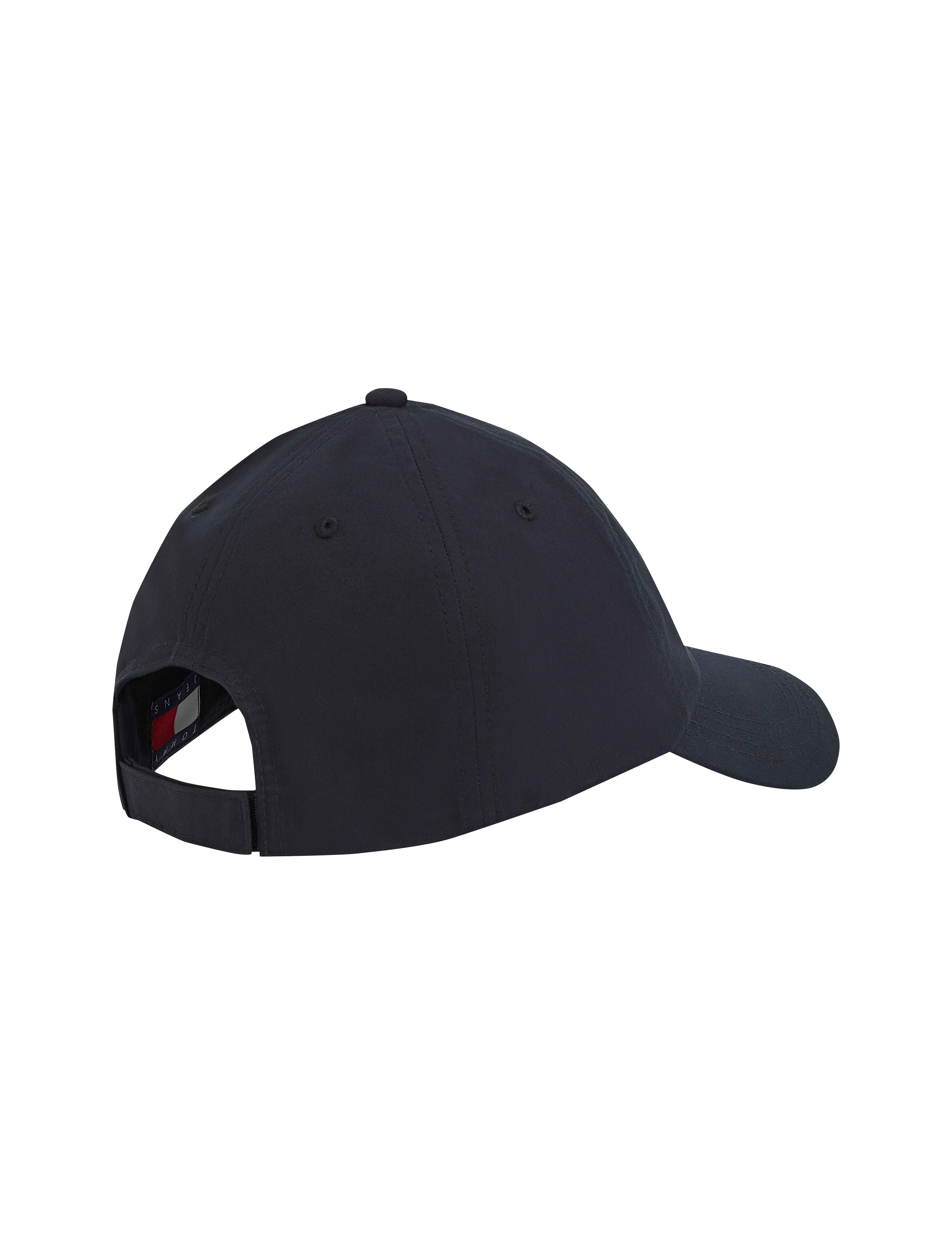 Tommy Hilfiger - TJM LINEAR LOGO CAP - nokamütsid - black - 2